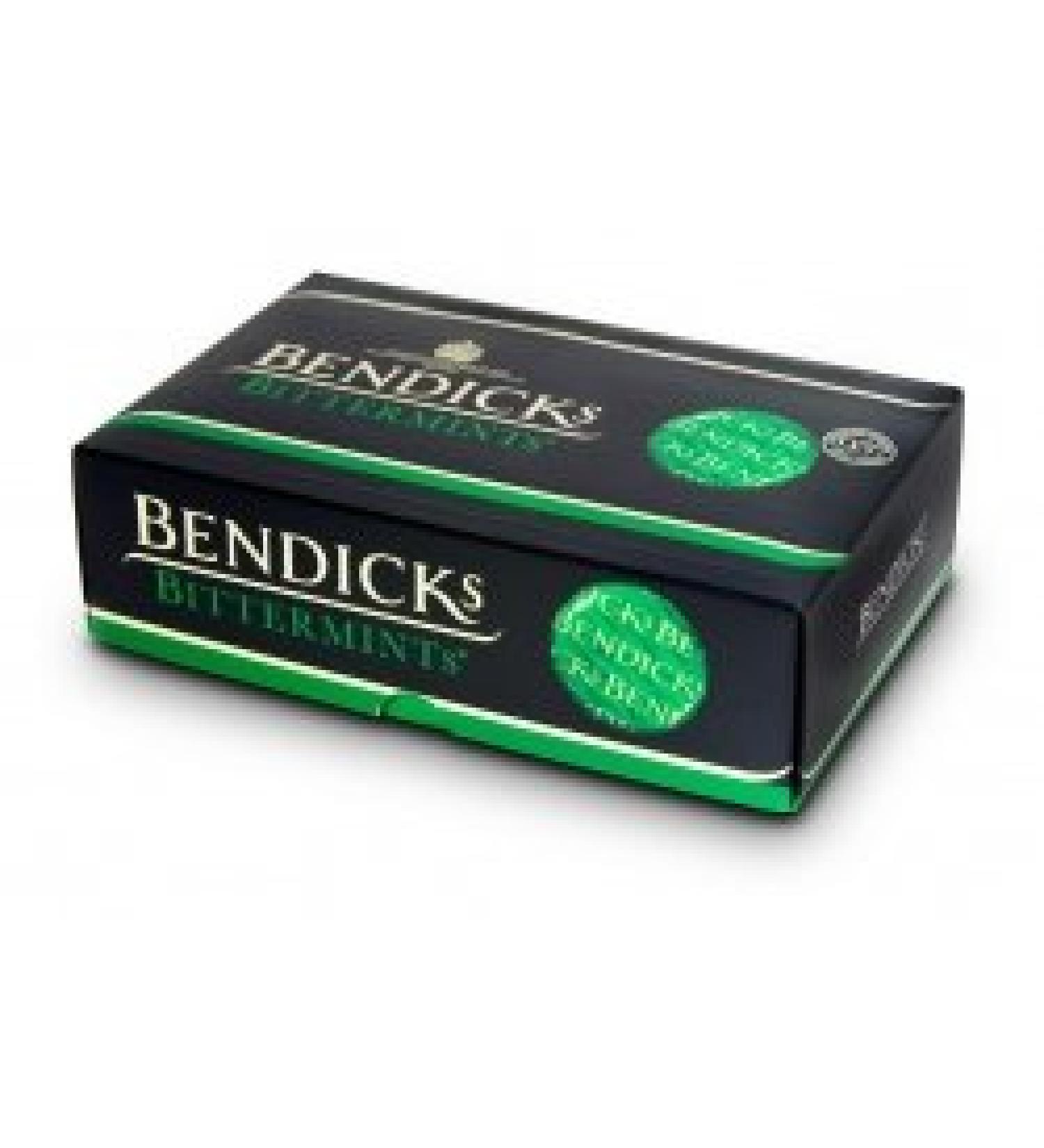 Bendicks Bittermints Bo te originale 400 g
