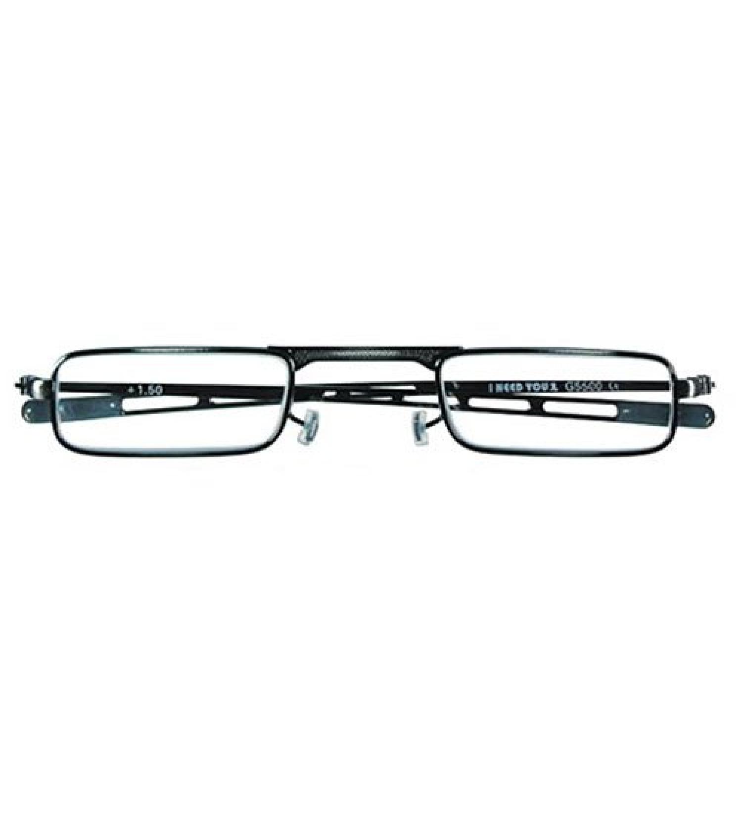 I NEED YOU reading glasses 9 mm / +3.50 diopters/antique silver pack of 1