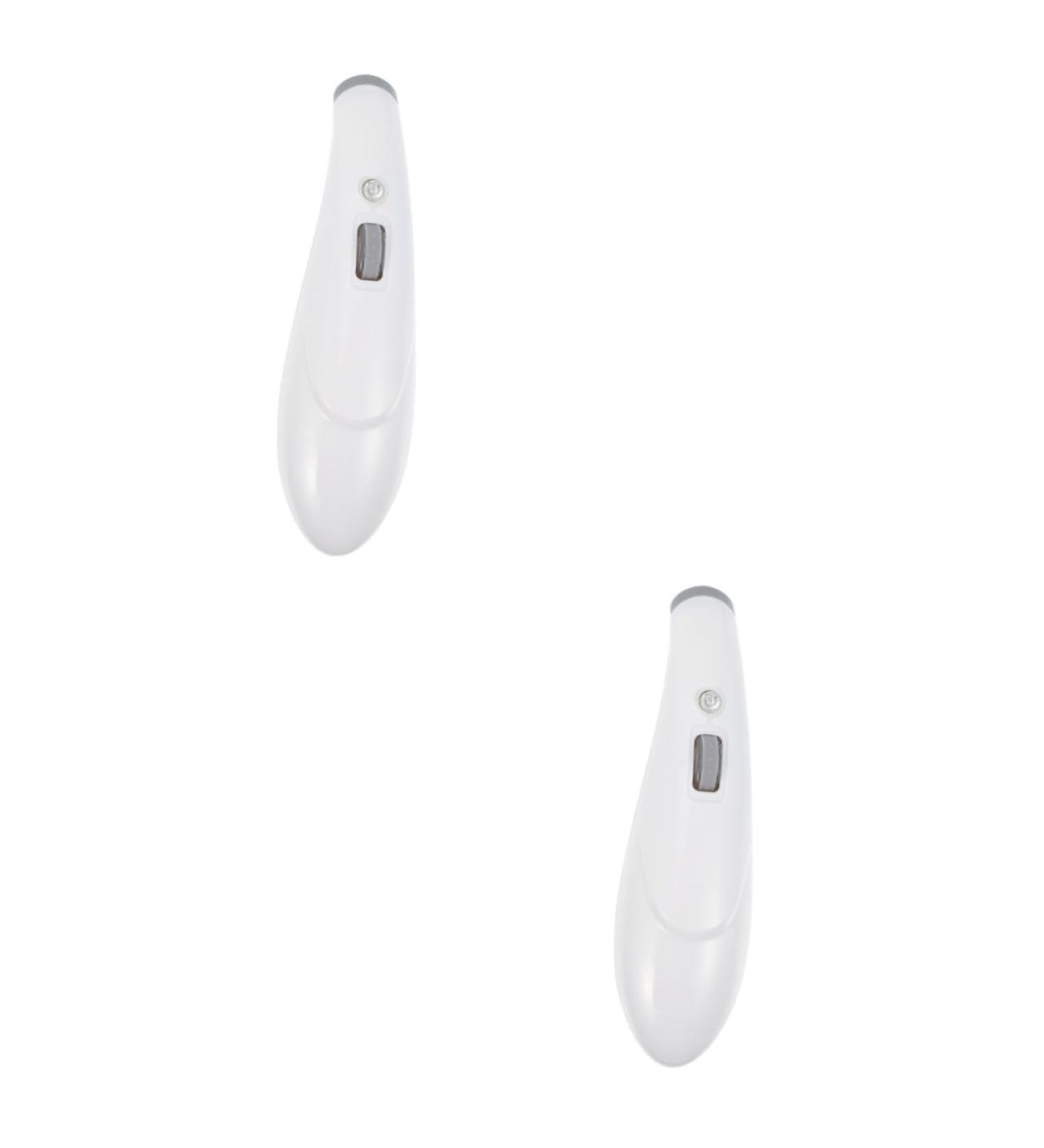 KALLORY Bite 2 Pcs Soothing Device for Camping | Itch Relief Tool for Antipruritic | White Bite Healer x2pcs - Buy Online on GoSupps.com