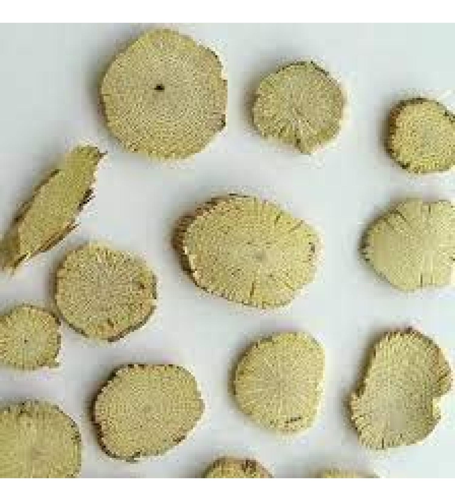 TCM Herbs USA Mu Tong / Akebiae Caulis / Akebia Caulis (16 oz) 16 Ounce