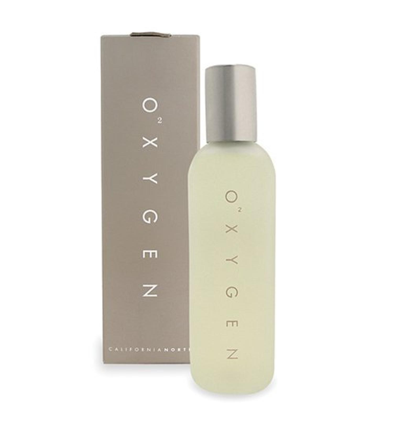 O2XYGEN Eau de Toilette For Women 1.7 oz Bottle