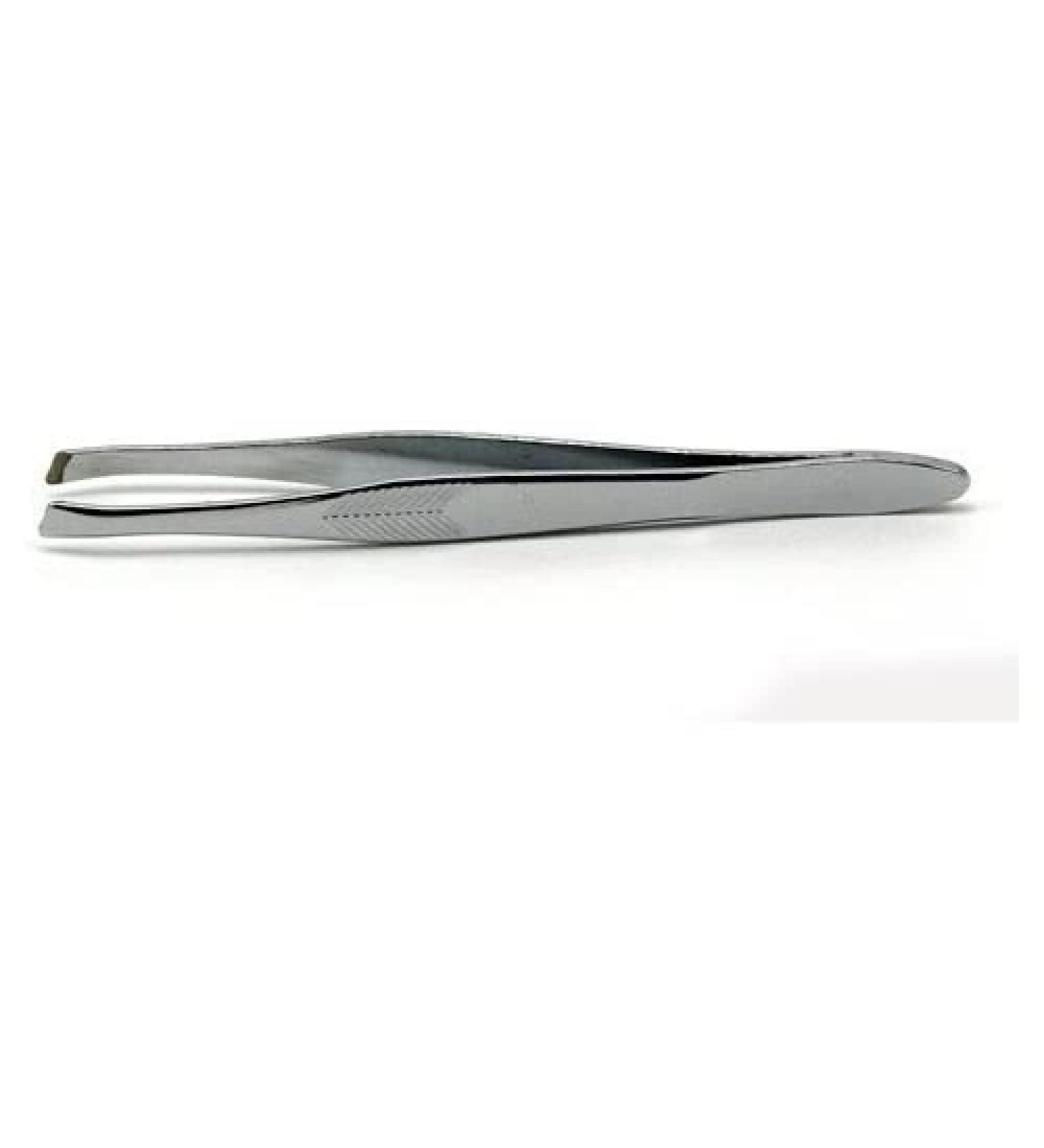 1 x tweezers slanted 8.6 cm tweezers from Wundmed Article No. 06-016