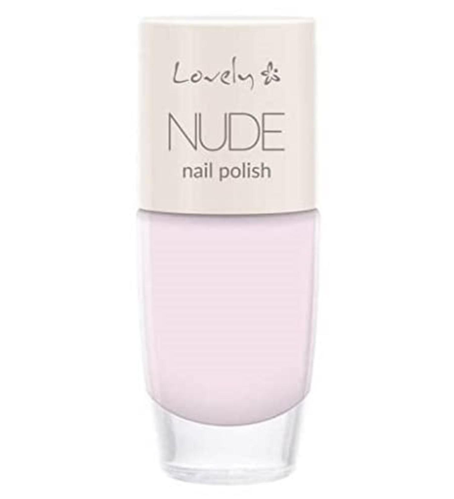 Nail Polish Nude