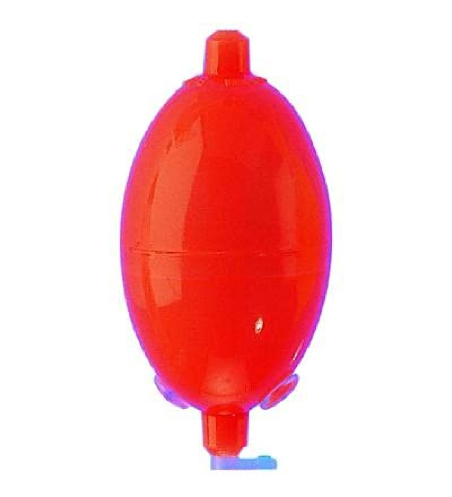 Jenzi water ball inner flow bright red 36/23mm