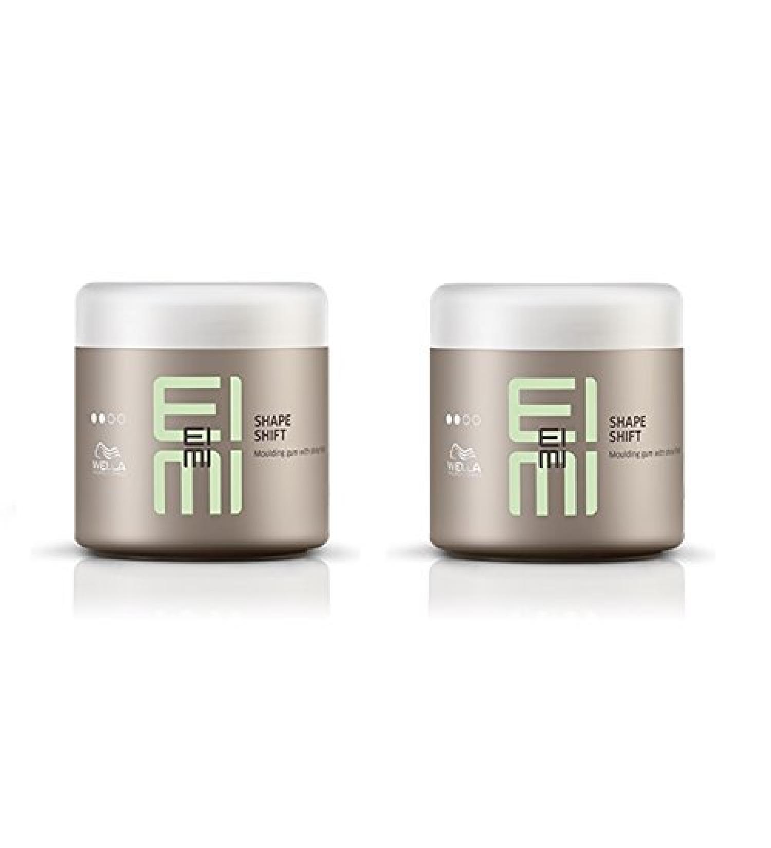 Wella 2 x eimi Texture Shape Shift modellier Gum with shine 150 ml