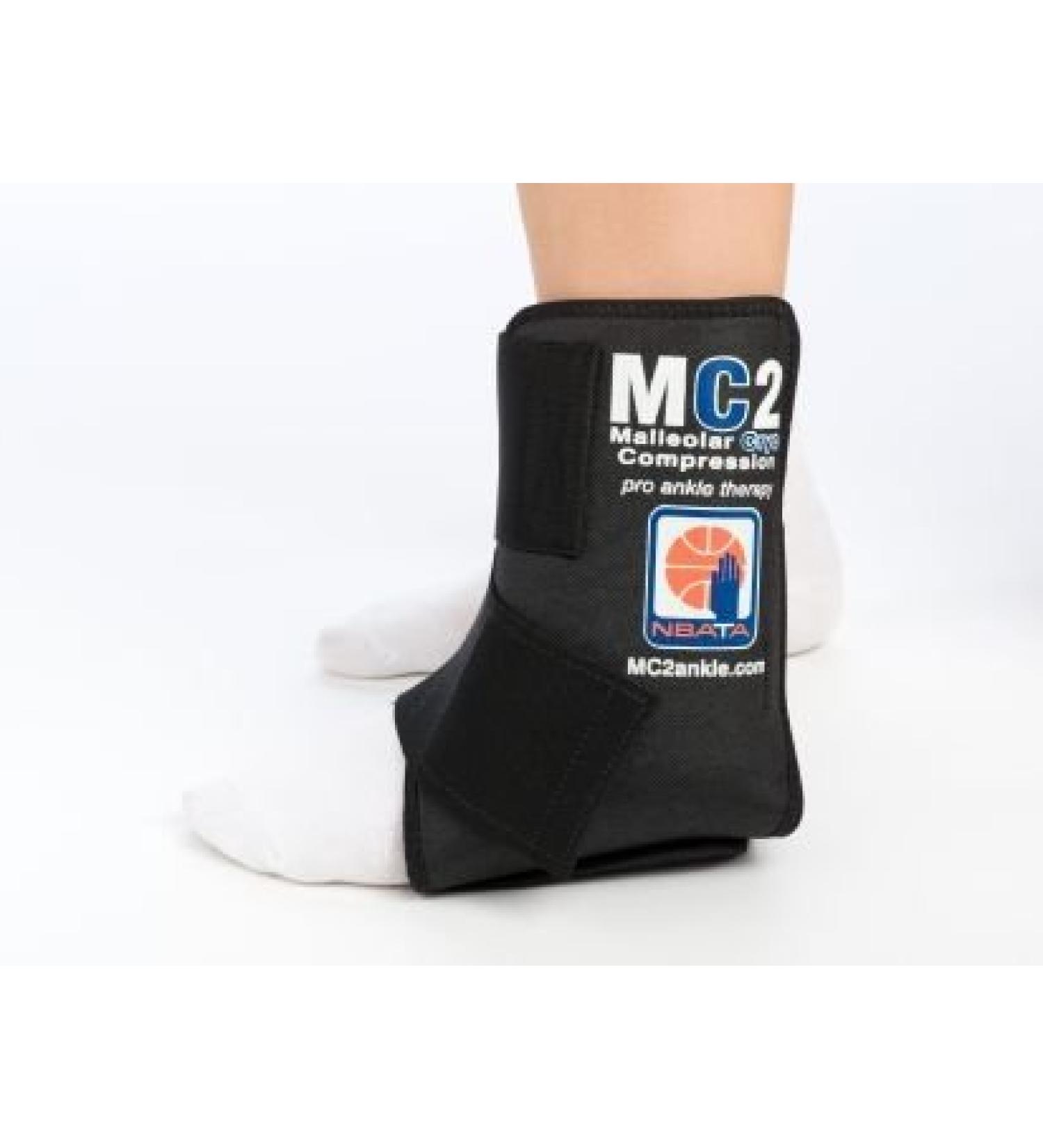 Torex MC2 Pro Ankle Malleolar Cold & Compression Boot