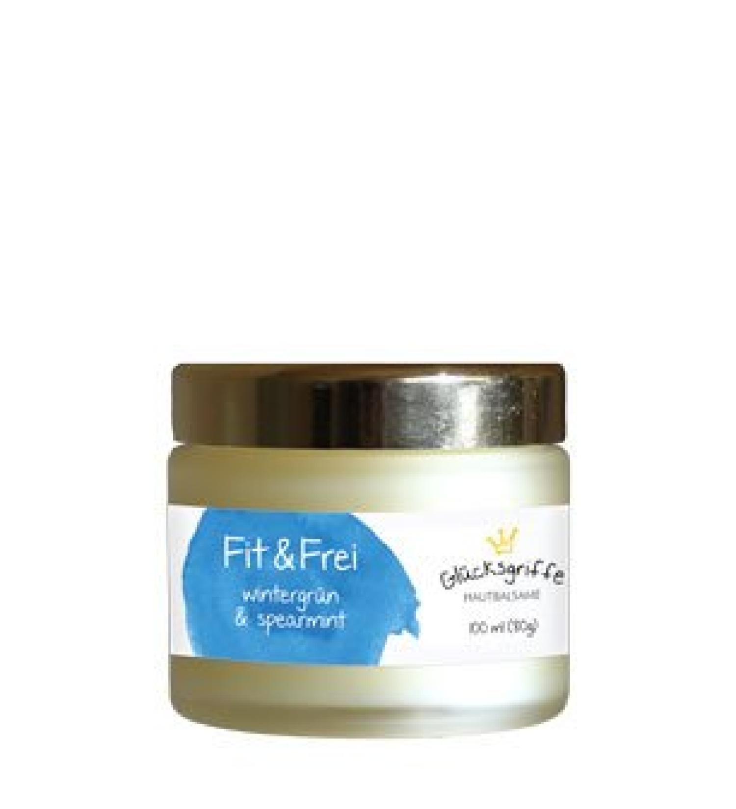 Skin balm fit and free 100 ml