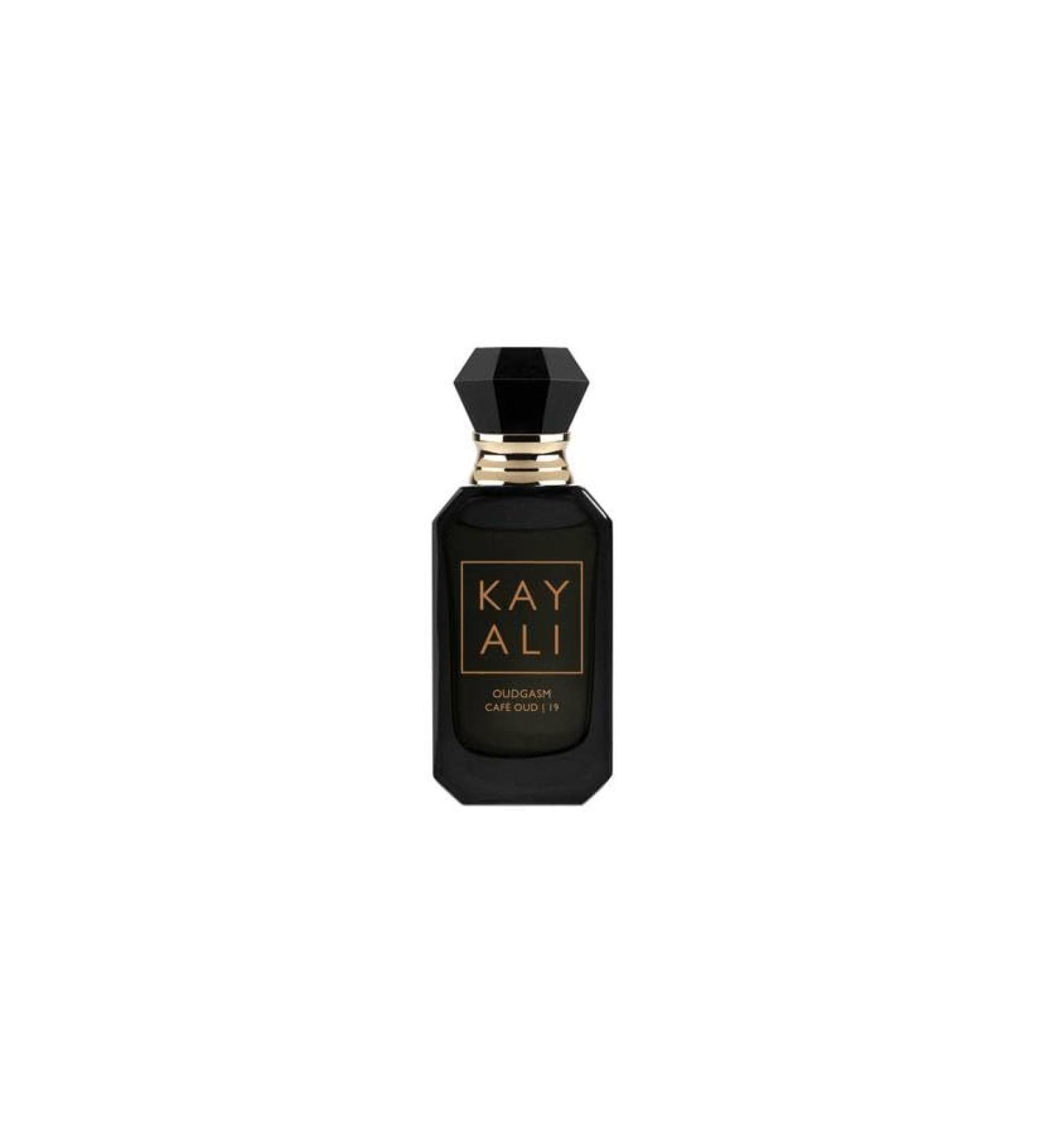 KAYALI Oudgasm Caf Oud 19 Eau de Parfum Intense Travel Size 10 ml