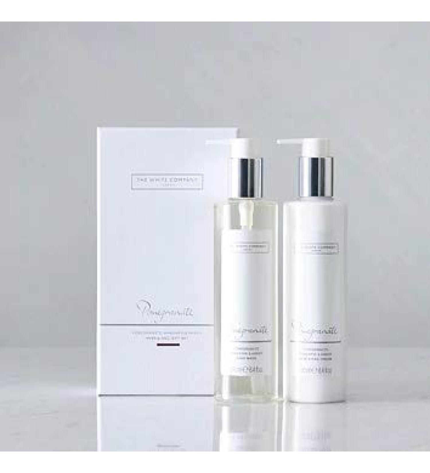 The White Company Pomegranate Hand & Nail Gift Set - Buy Online on GoSupps.com
