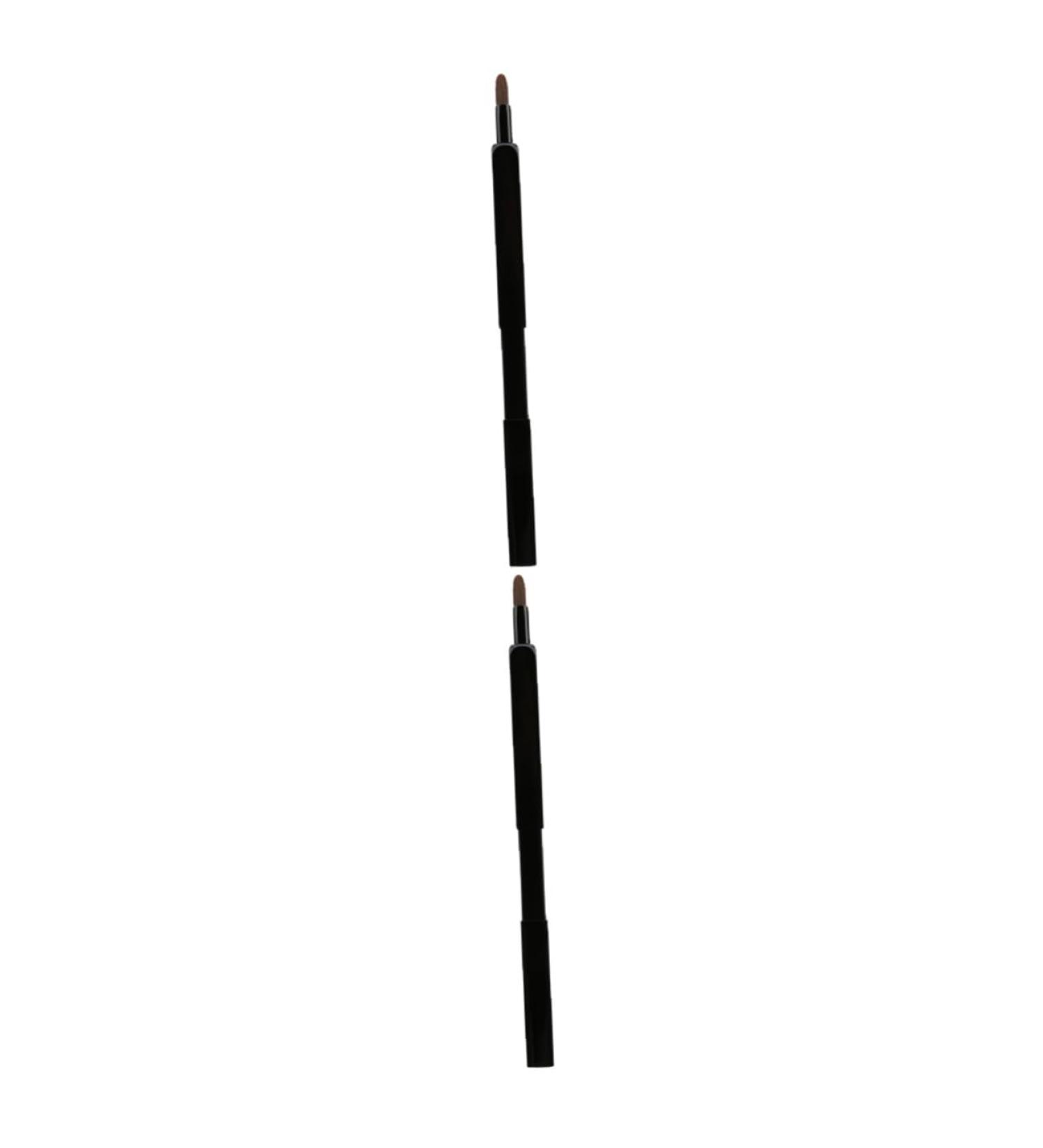 2pcs Handy Lip Brush Applicator Kit | Perfect Lipstick Makeup Tool for Flawless Application - Buy Online on GoSupps.com