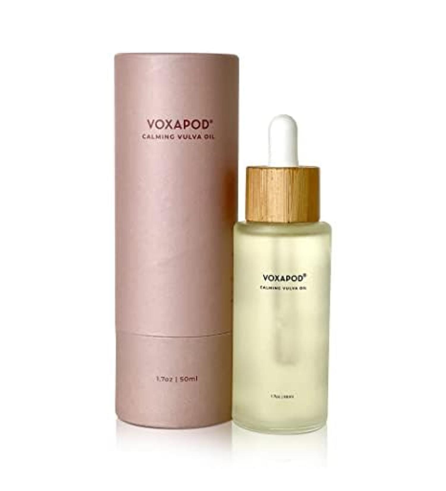 Buy Natural Yoni Oil - pH Balanced Vaginal Moisturizer | Vegan Fragrance-Free Intimate Care for Dryness & Odor | Menopause Support 1.7oz - USA Made - Buy Online on GoSupps.com