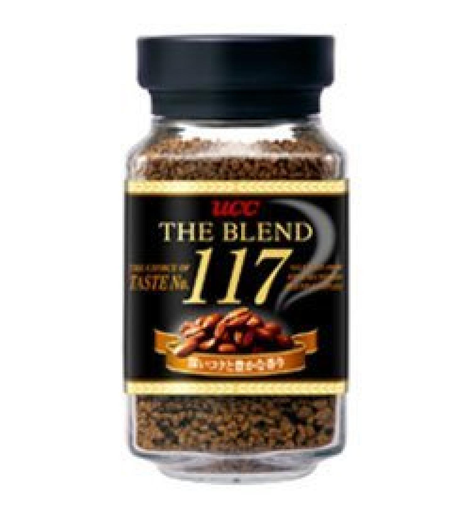 UCC The Blend 117 90g Bottle 12 Pieces (2 Cases)