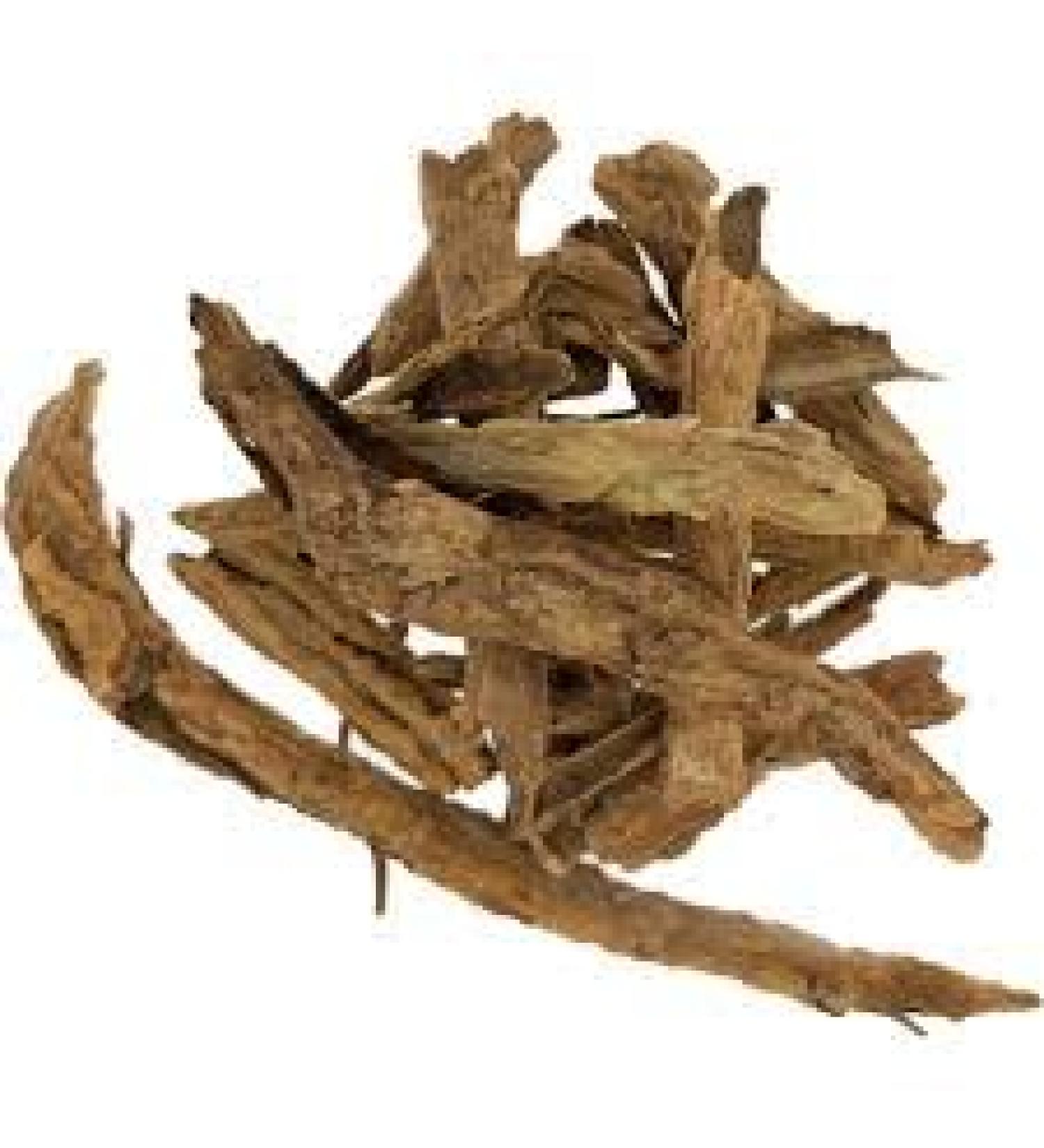 TCM Herbs USA Di Gu Pi / Cortex of Wolfberry Root / Cortex Lycii / Lycium Bark (16 oz)