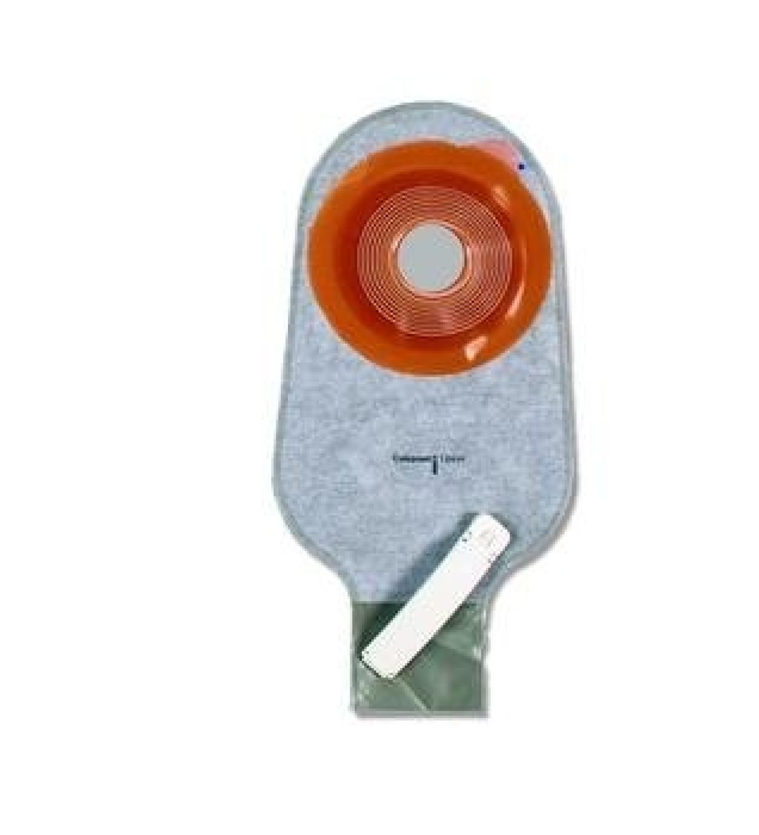 (BX) Assura 1-Piece Non-Convex Standard Drainable Pouch Maxi