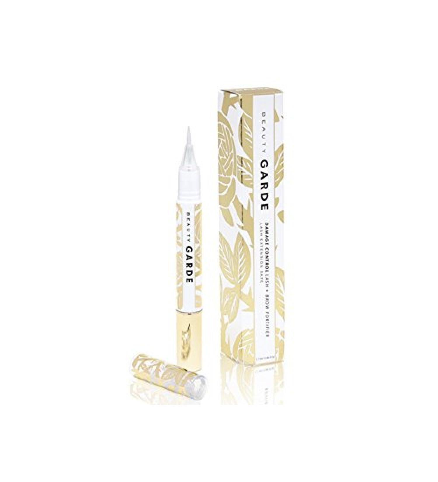 BeautyGARDE Damage Control Lash + Brow Fortifier - Enhance and Strengthen Eyelashes and Eyebrows - Buy Online on GoSupps.com
