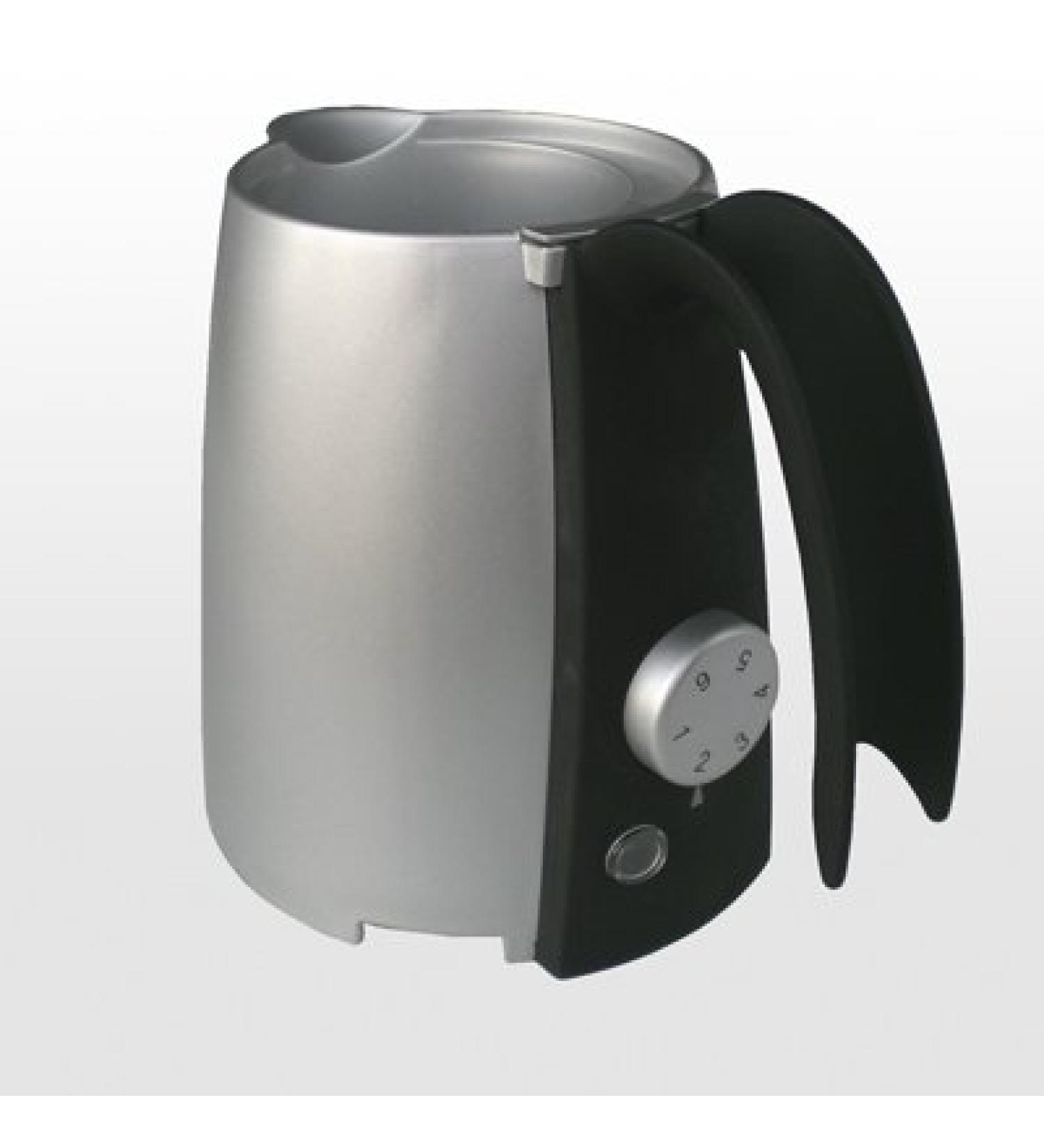 Wax & lerf rmer silver