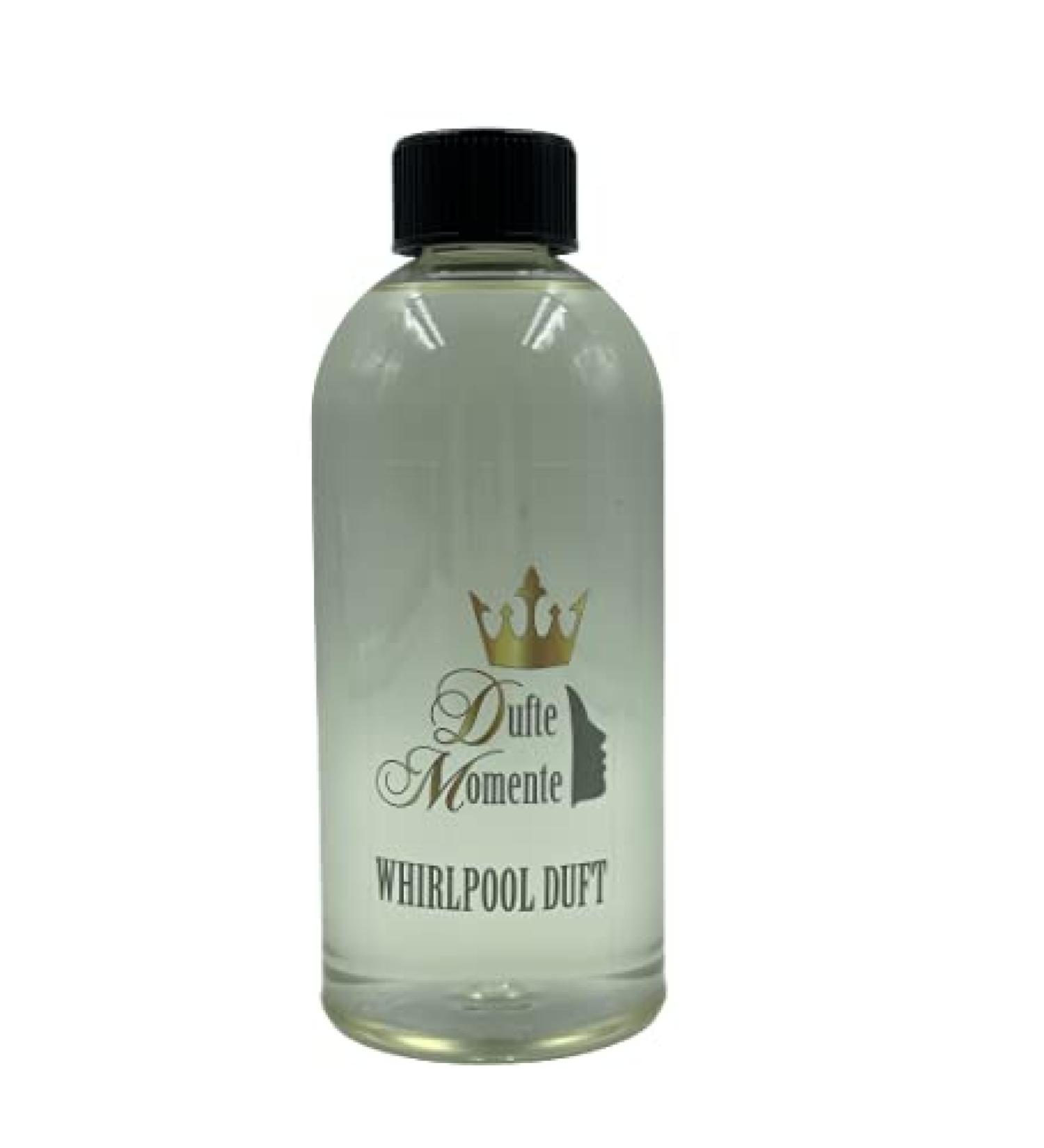 Fragrant Moments Whirlpool Fragrance Rosemary 500ml - Refreshing Aromatherapy for Every Space | Shop Internationally - Buy Online on GoSupps.com