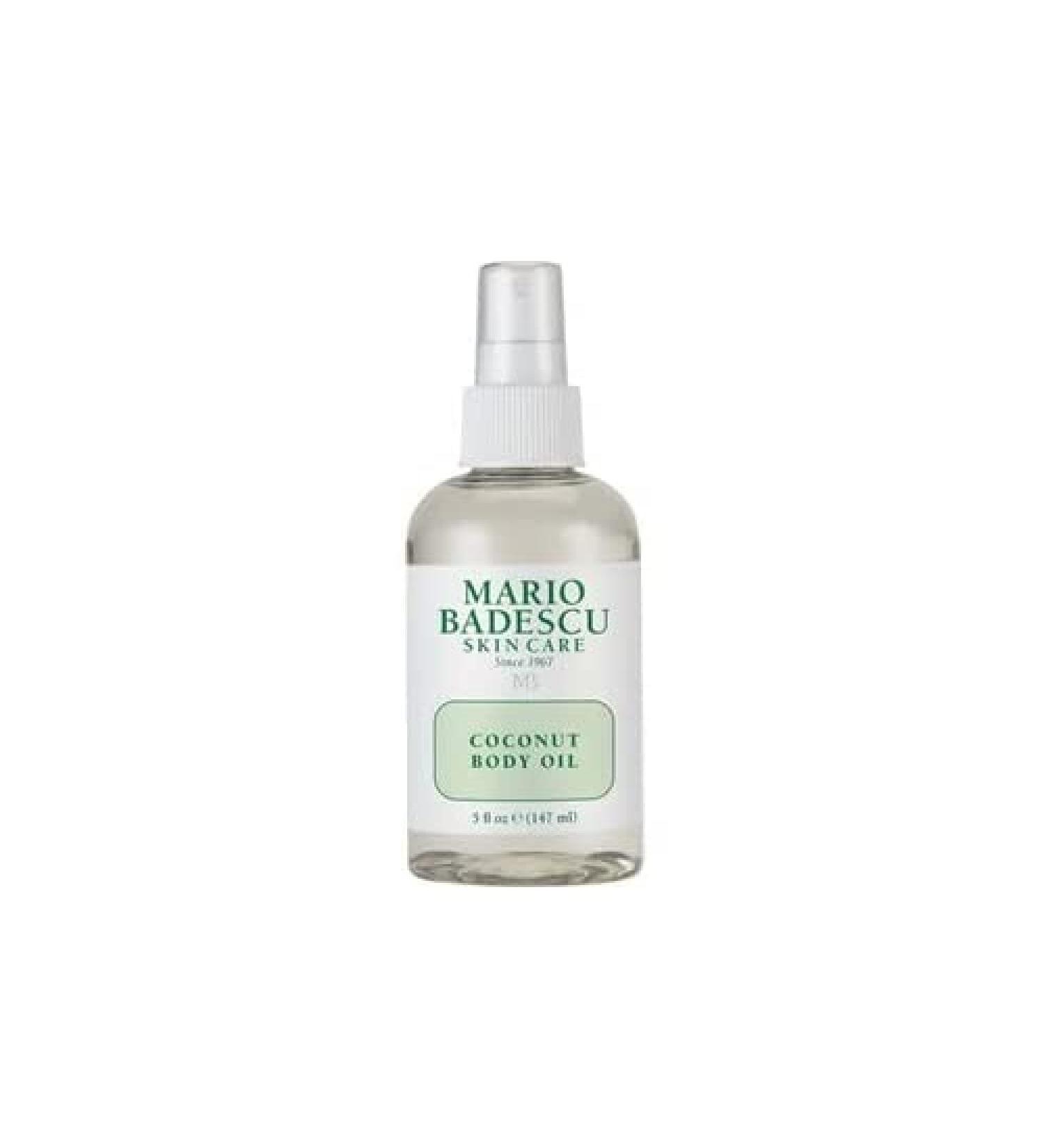 Coconut Body Oil 148 ml