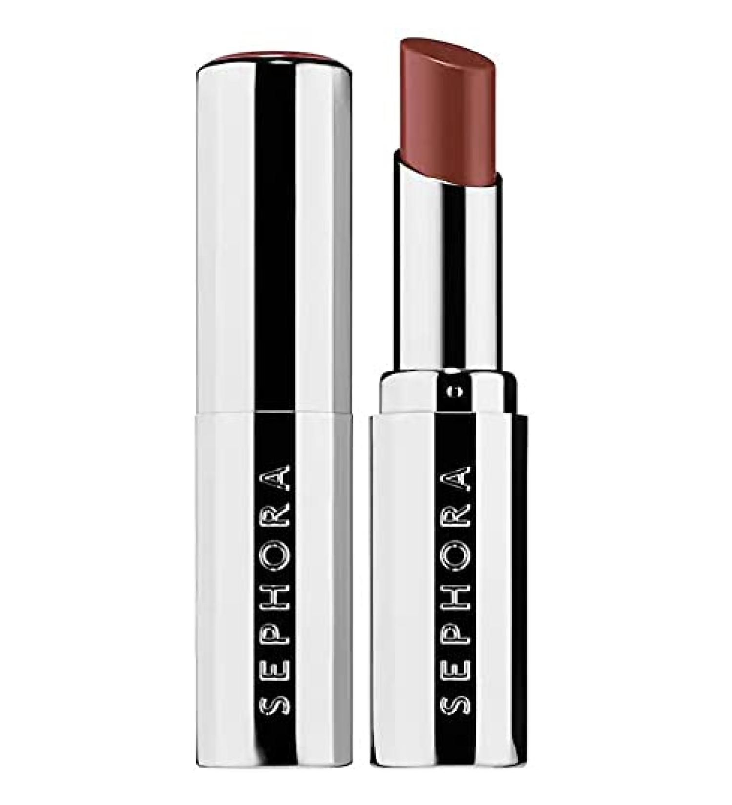SEPHORA COLLECTION Rouge Lacquer Long-Lasting Lipstick 26 Riot Girl