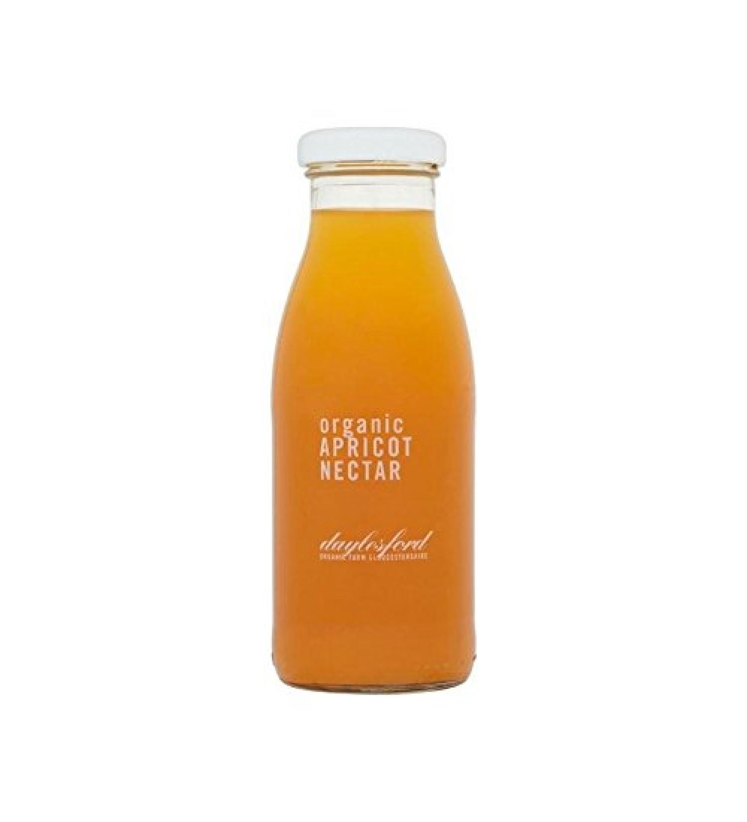 Daylesford Abricot Bio Nectar 250Ml (Paquet de 6)