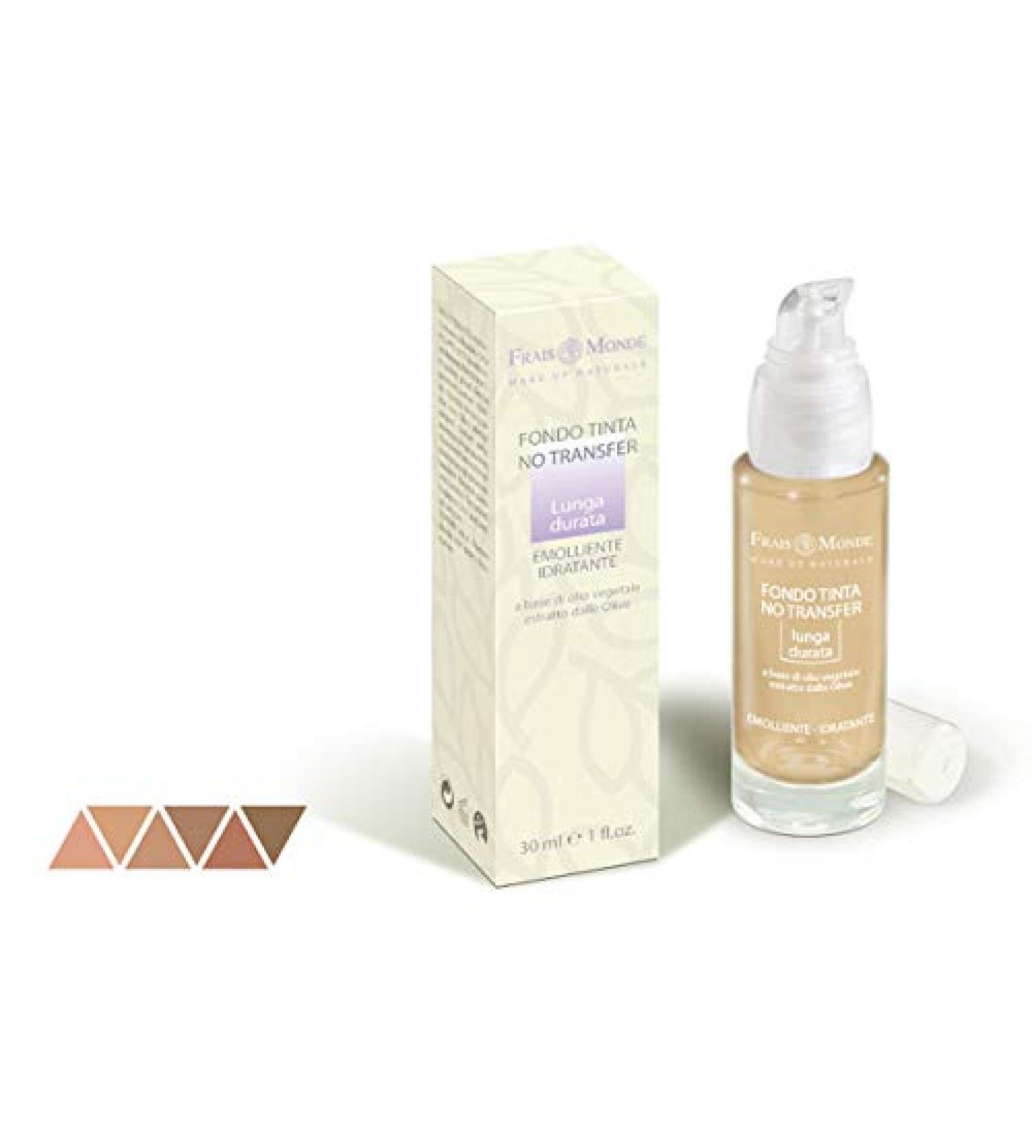 Frais Monde Frais Monde No Transfer Foundation 30ml N.5