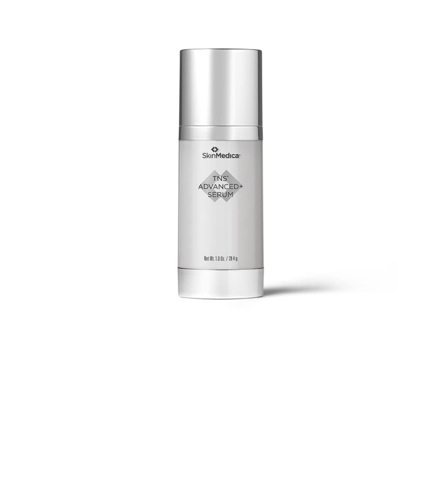 SkinMedica TNS Advanced+ Serum 1 Oz - Transformative Anti-Aging Formula - Buy Online on GoSupps.com