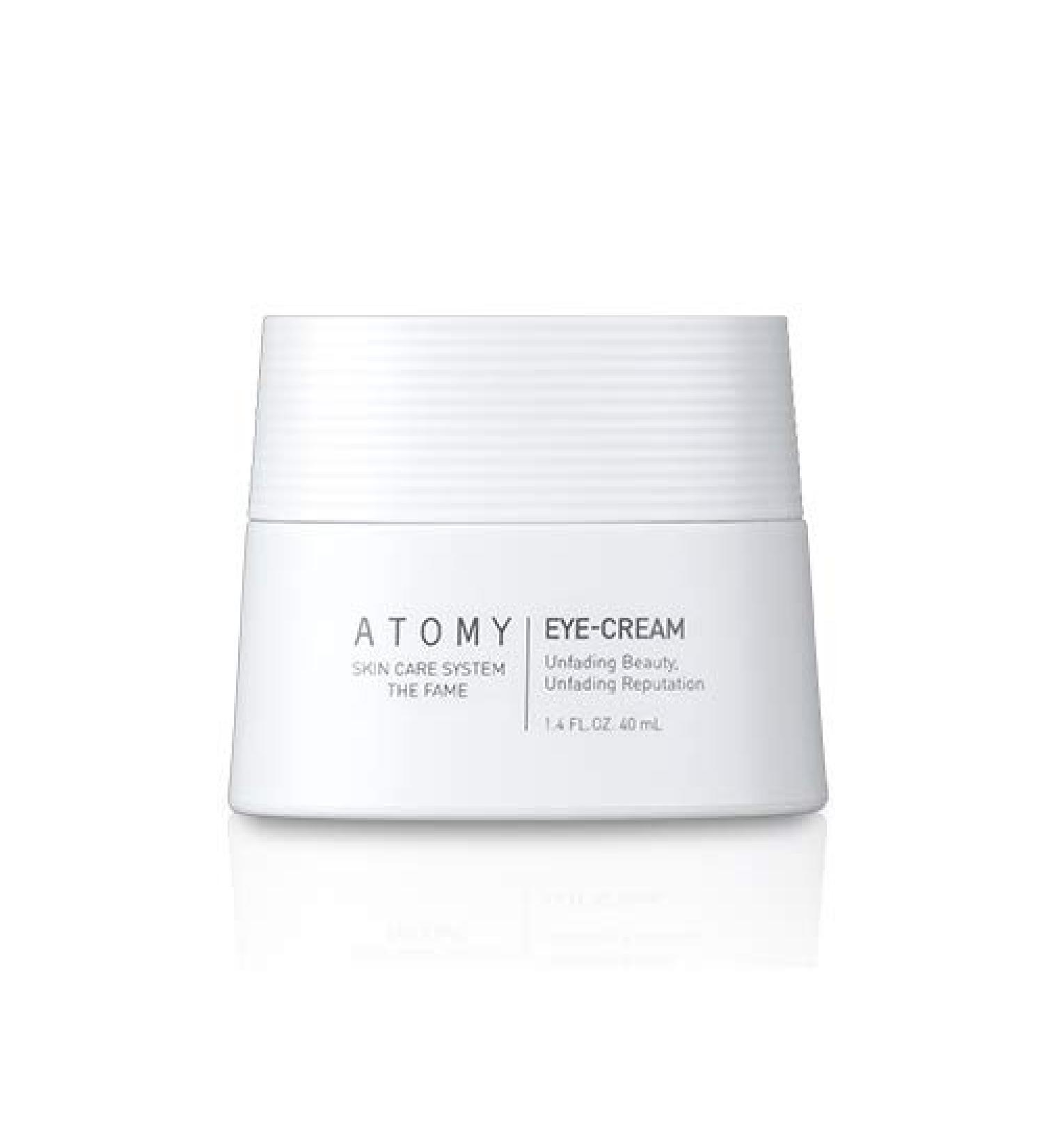 Atomy Eye Cream 1.1 Fl Oz (33ml) Herbal Skin Care Anti Aging Wrinkle Improvement New