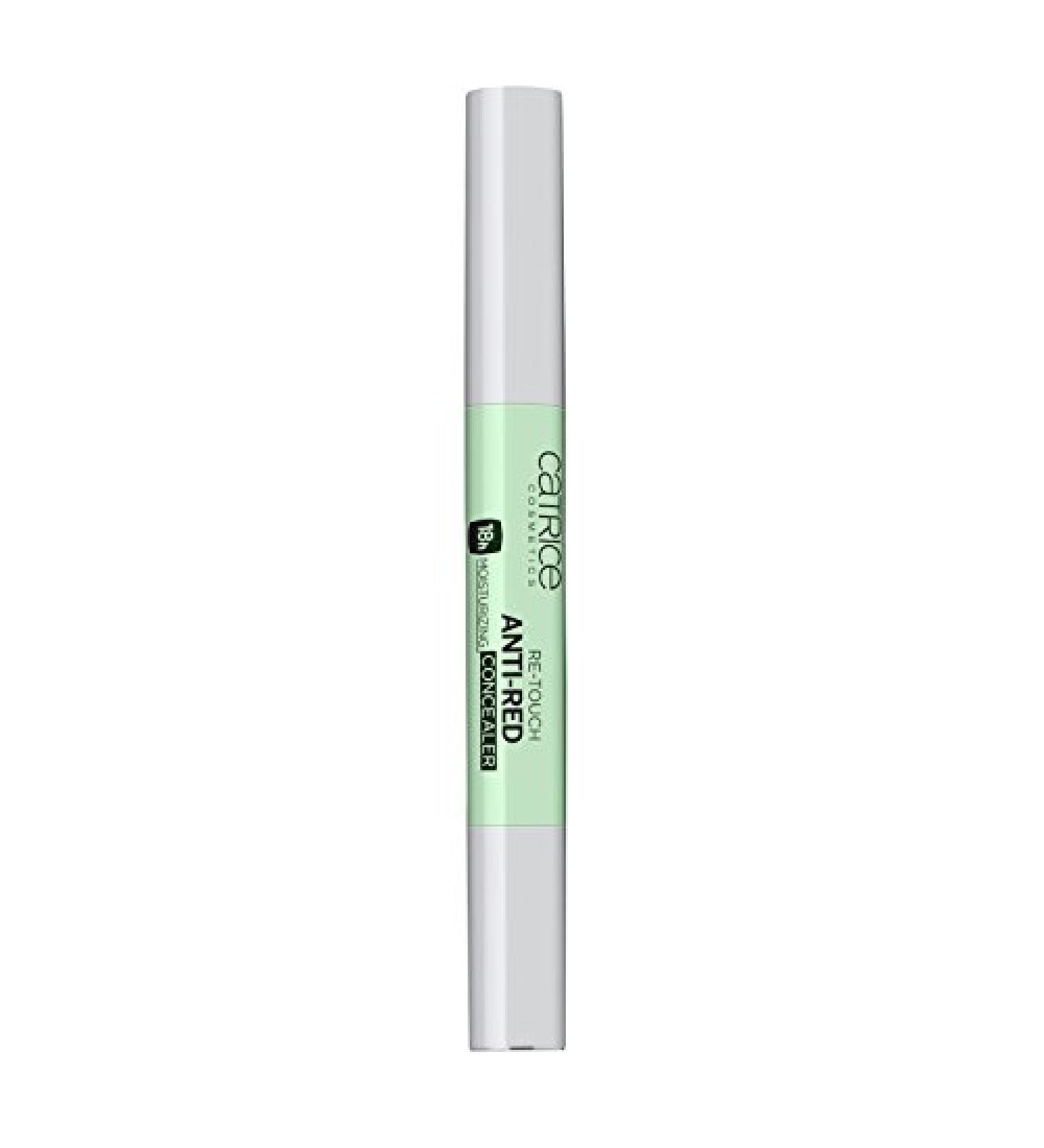 Catrice - Concealer - Re-Touch Anti-Red Concealer - Green