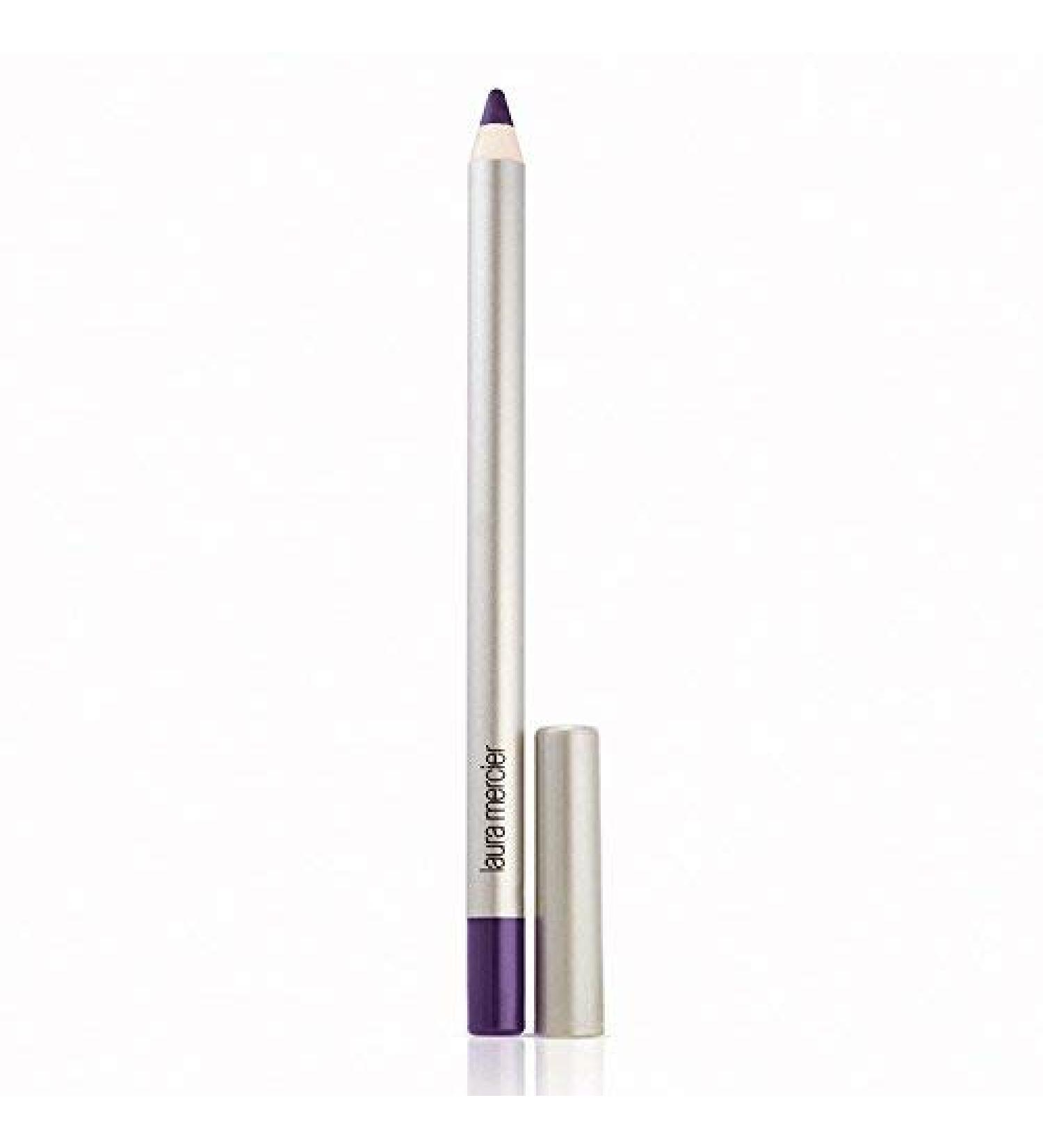 laura mercier Longwear Creme Eye Pencil - Violet  0.04 Ounce
