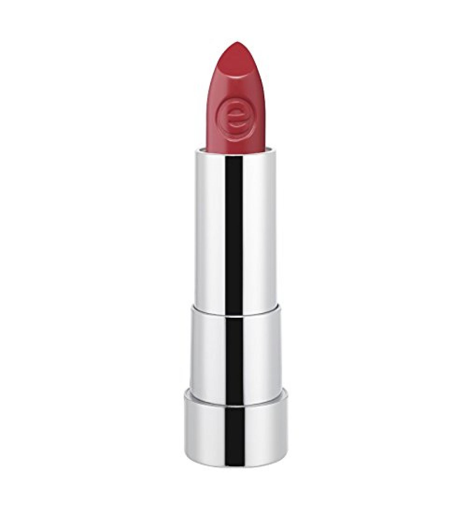 essence - lipstick - matt matt matt lipstick - 06 kiss me if you can