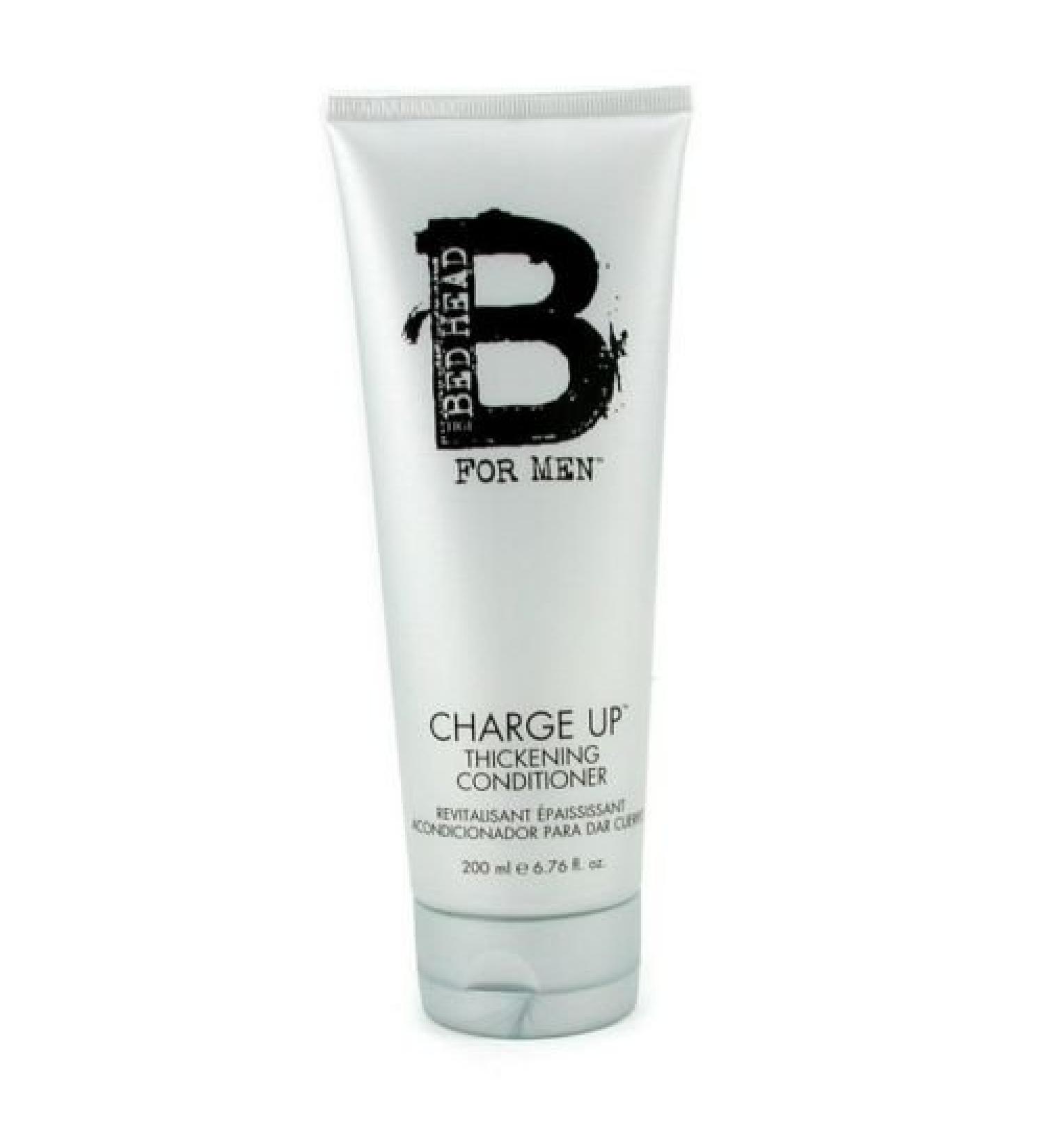 Laco/1925 TIGI Bed Head B for Men Charge Up Thickening Conditioner 200 ml