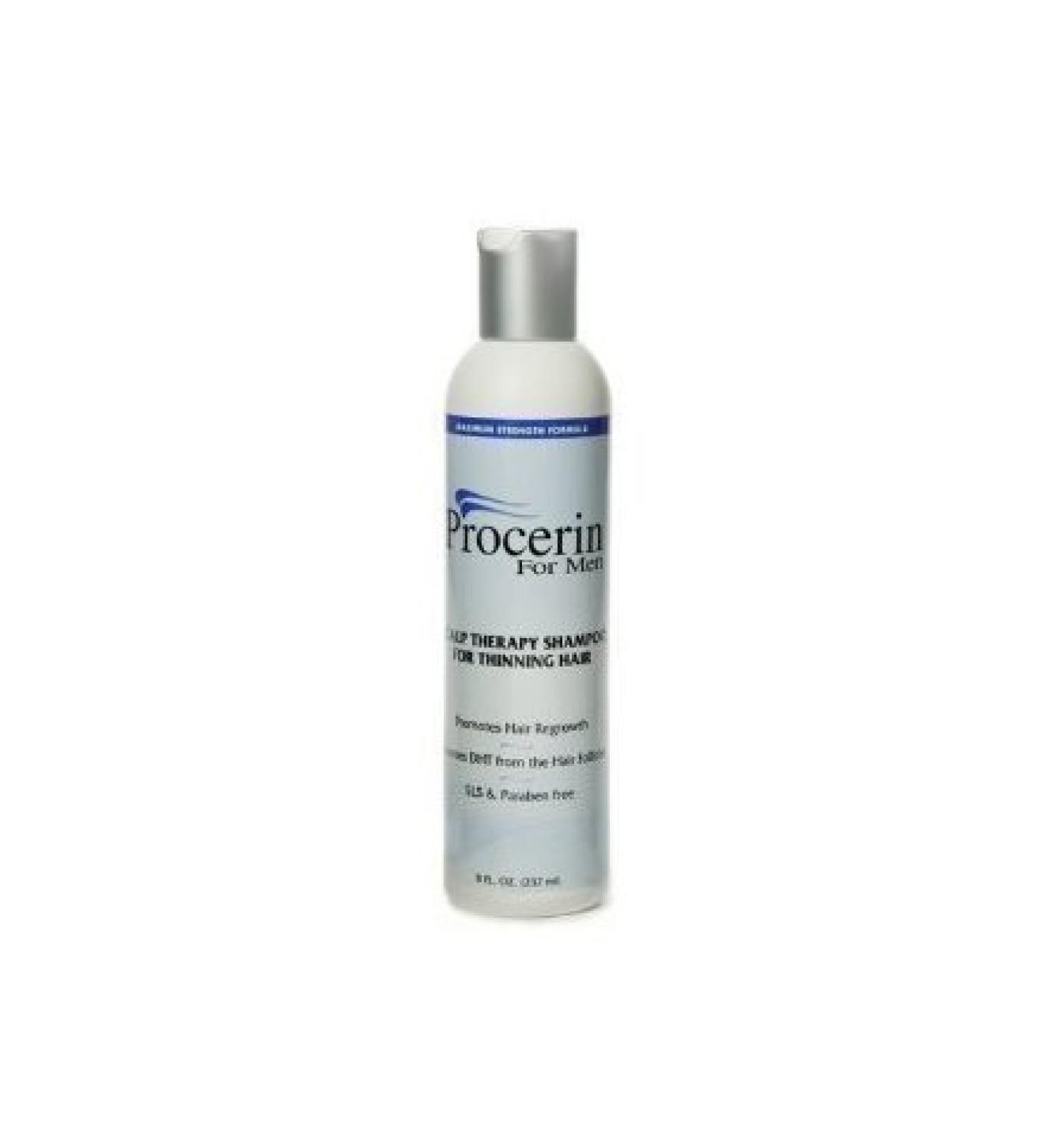 1 Bottle of Procerin Hair Regrowth Shampoo