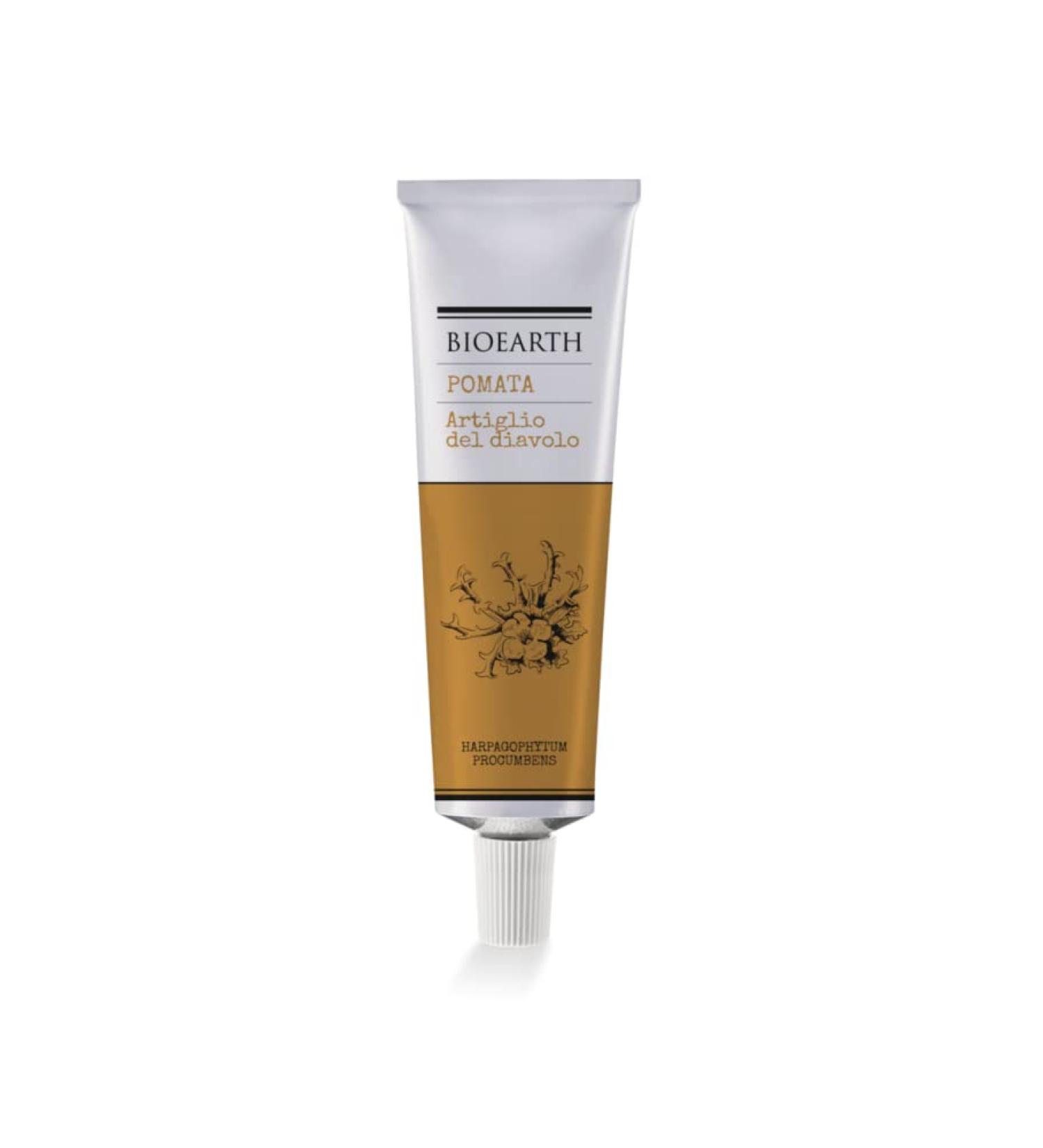 Bioearth Devil's Claw Ointment 50 ml