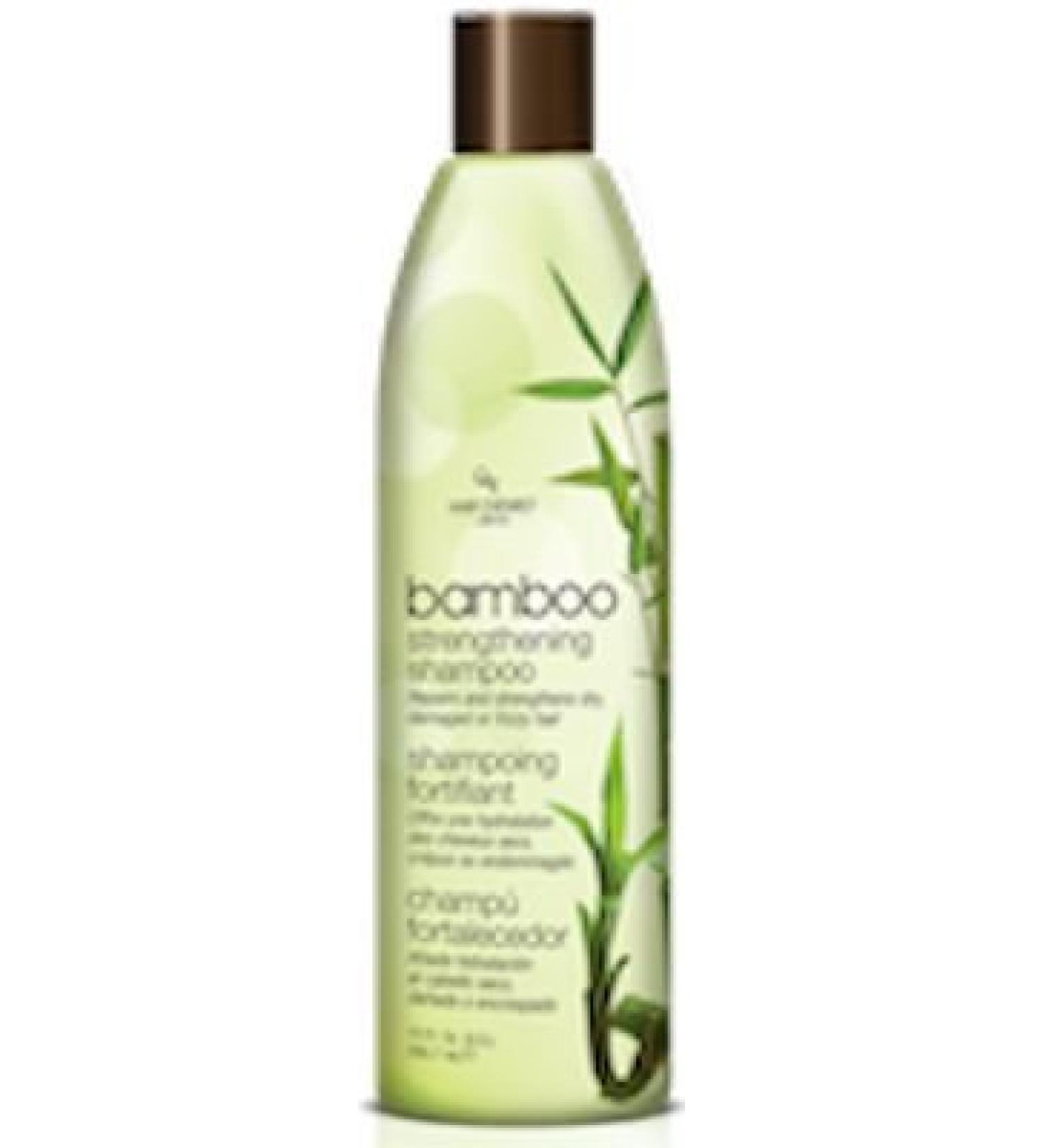 Hair Chemist Bamboo Strengthening Shampoo 10 oz.