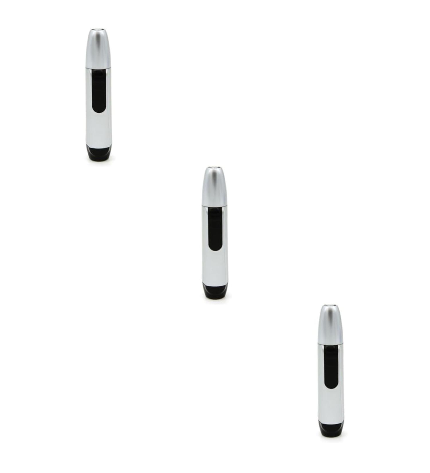 FRCOLOR 3pcs Electric Hair Trimmer Set for Men | Personal Pen & Facial Hair Shavers | Portable Bald & Nose Trimmers - Buy Online on GoSupps.com