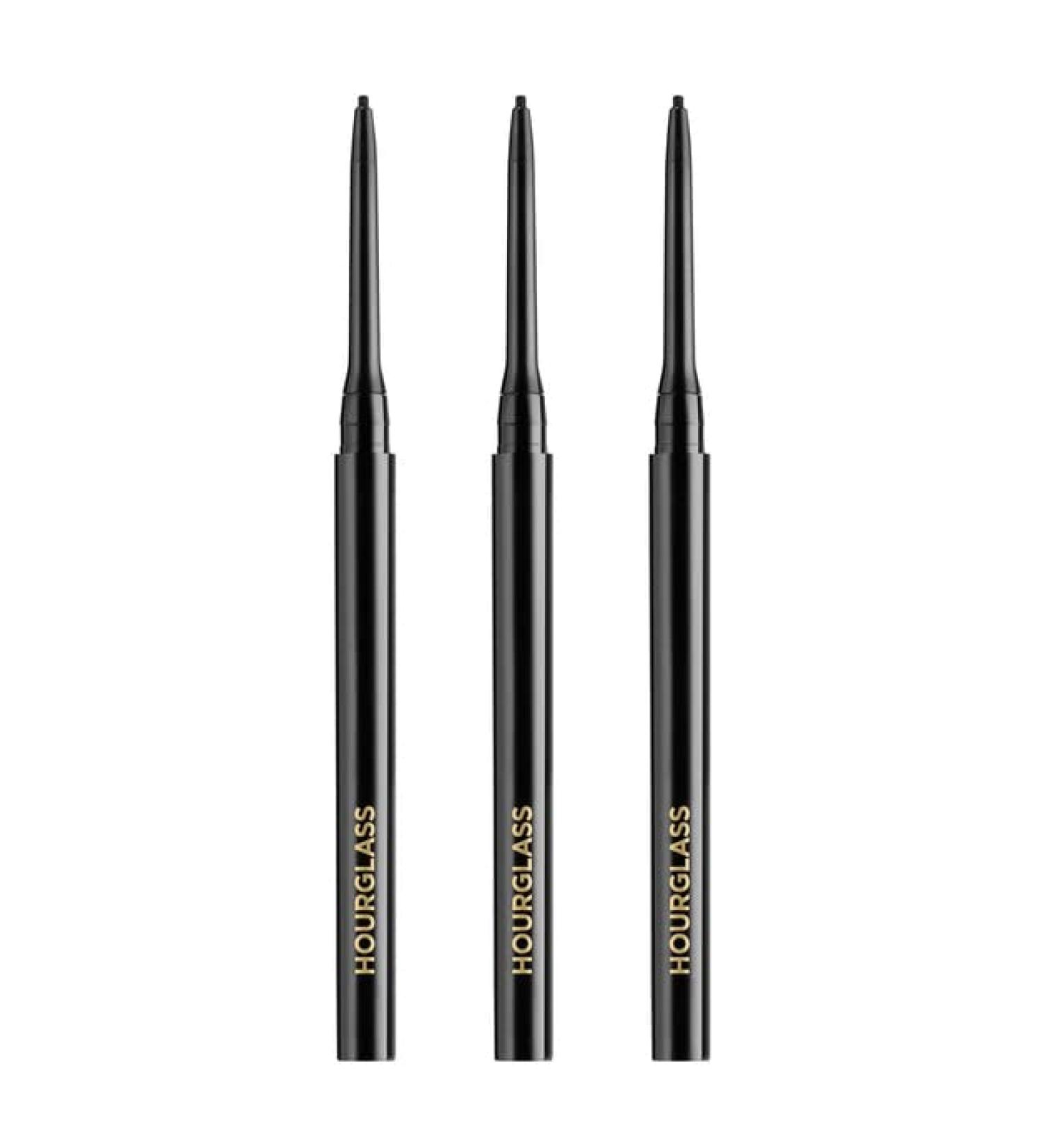 HOURGLASS 1.5mm Mechanical Gel Liner - 3-Pack in Obsidian | Long-lasting Precision Formula - Buy Online on GoSupps.com