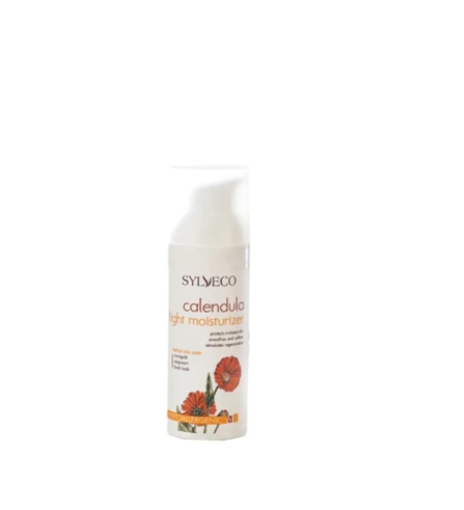 Calendula Light Moisturizer