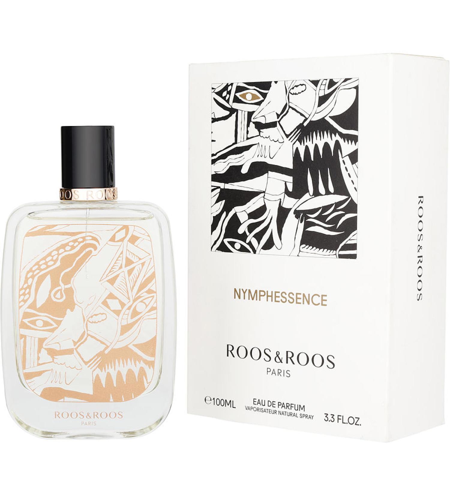 ROOS & ROOS NYMPHESSENCE by Roos & Roos - EAU DE PARFUM SPRAY 3.3 OZ - WOMEN