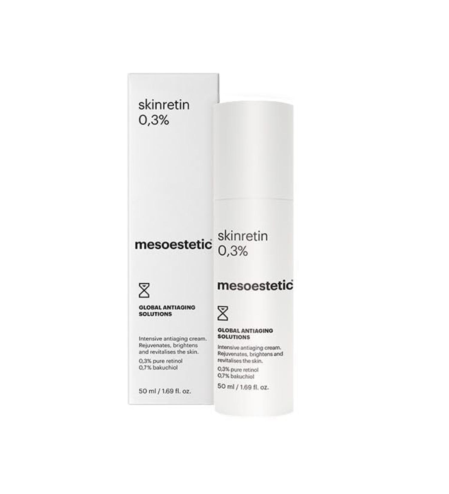 Skinretin 0.3% Mesoestetic - Buy Online on GoSupps.com