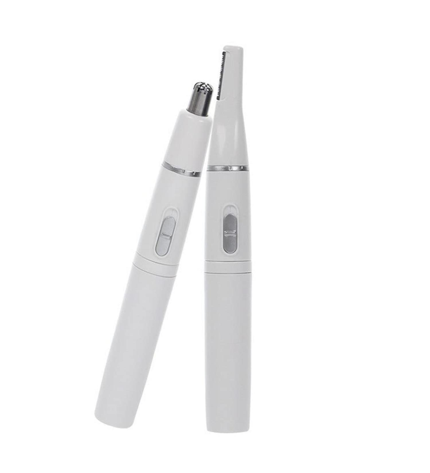 Electric Eyebrow Trimmer & Hair Remover - Portable Facial Hair Removal for Travel & Commuting - Buy Online on GoSupps.com