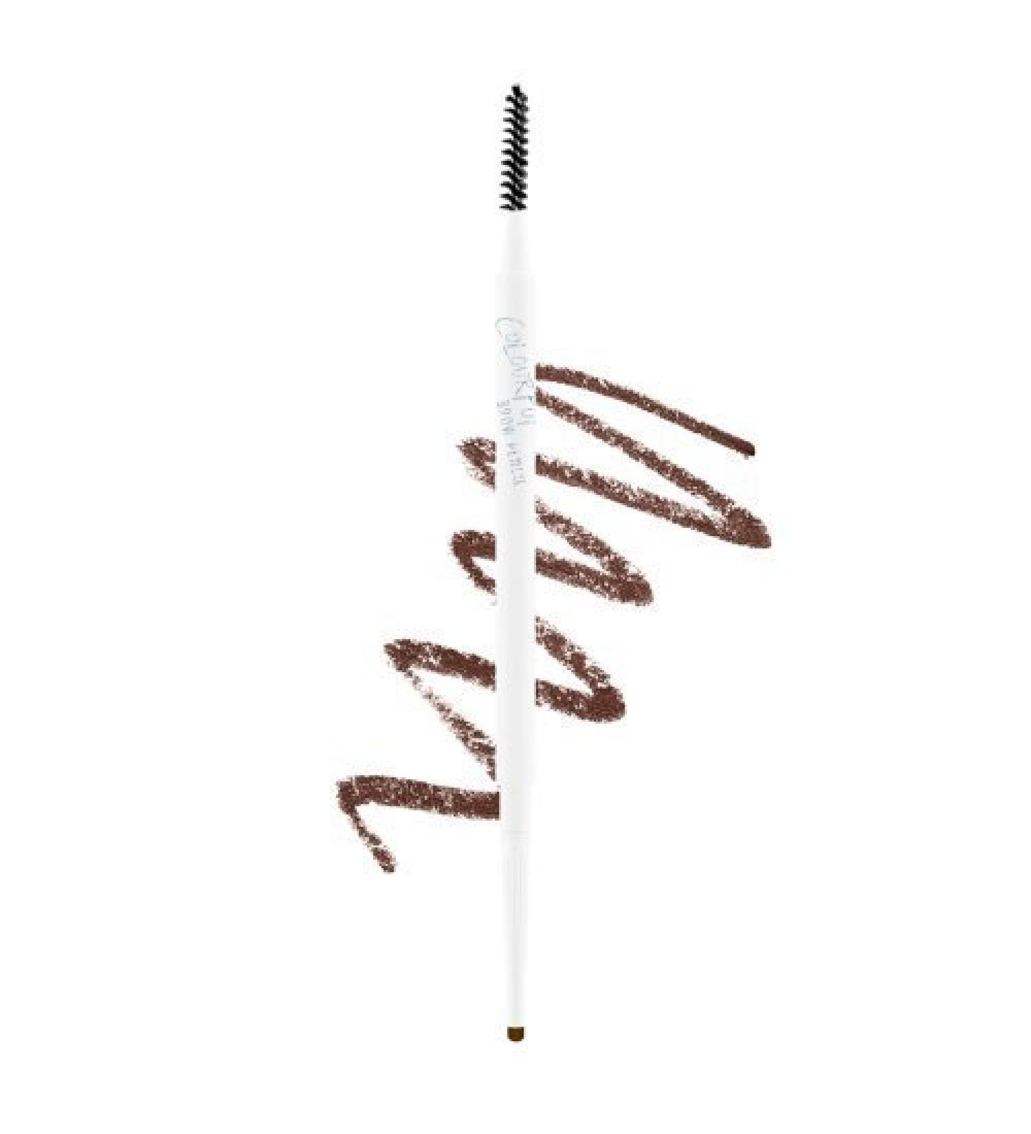 Colourpop Precision Eye Brow Pencil (Bangin' Brunette) Brown