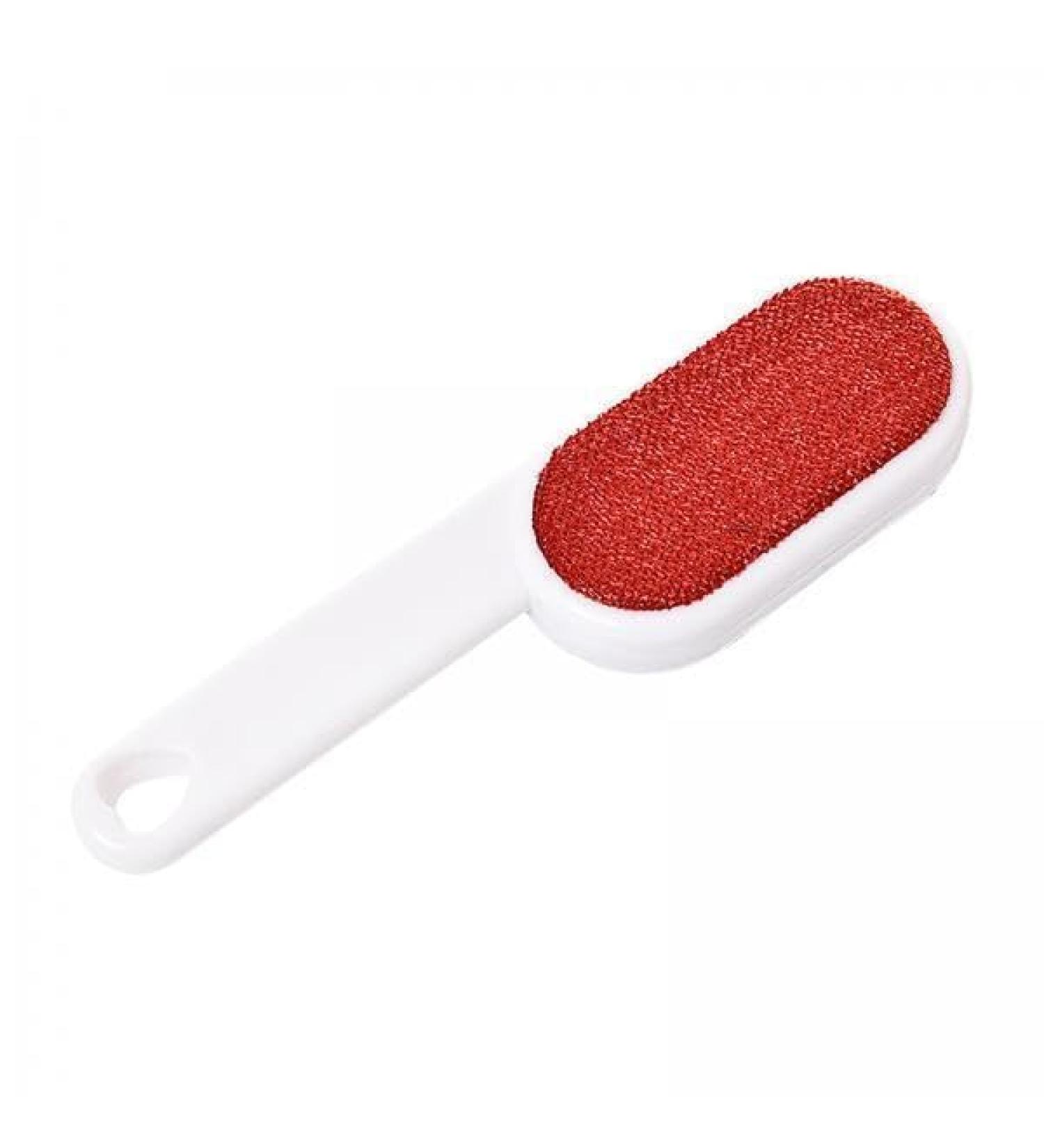 Loviver 2x Lint Removal Brush | Effective Manual Pet Hair Remover for Clothing & Carpets - Buy Online on GoSupps.com