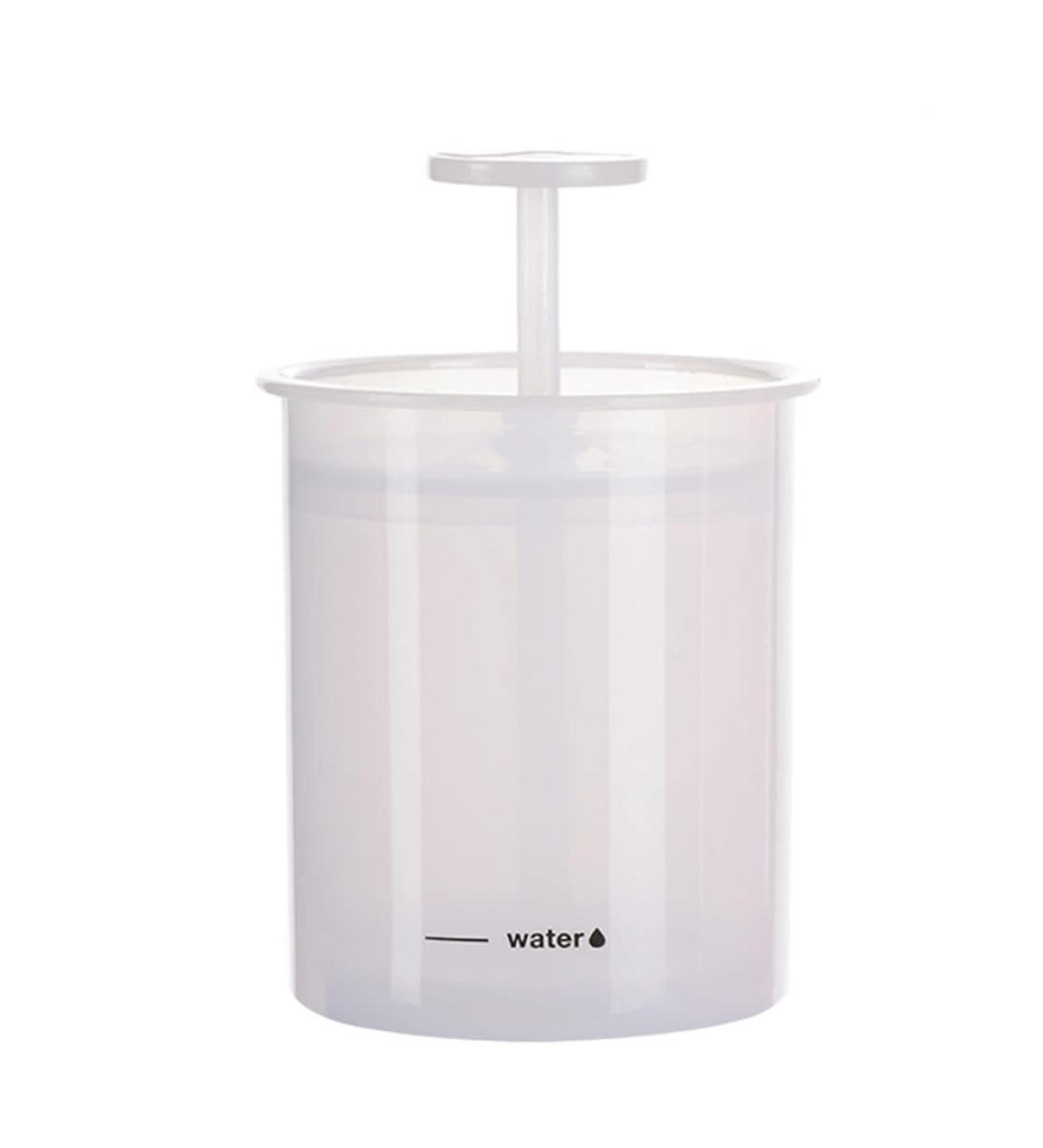 Facial Wash Tool Face Cleanser Foamer Makeup Wash Bubble Maker Travel Household Rich Foam Maker Cup White - Buy Online on GoSupps.com