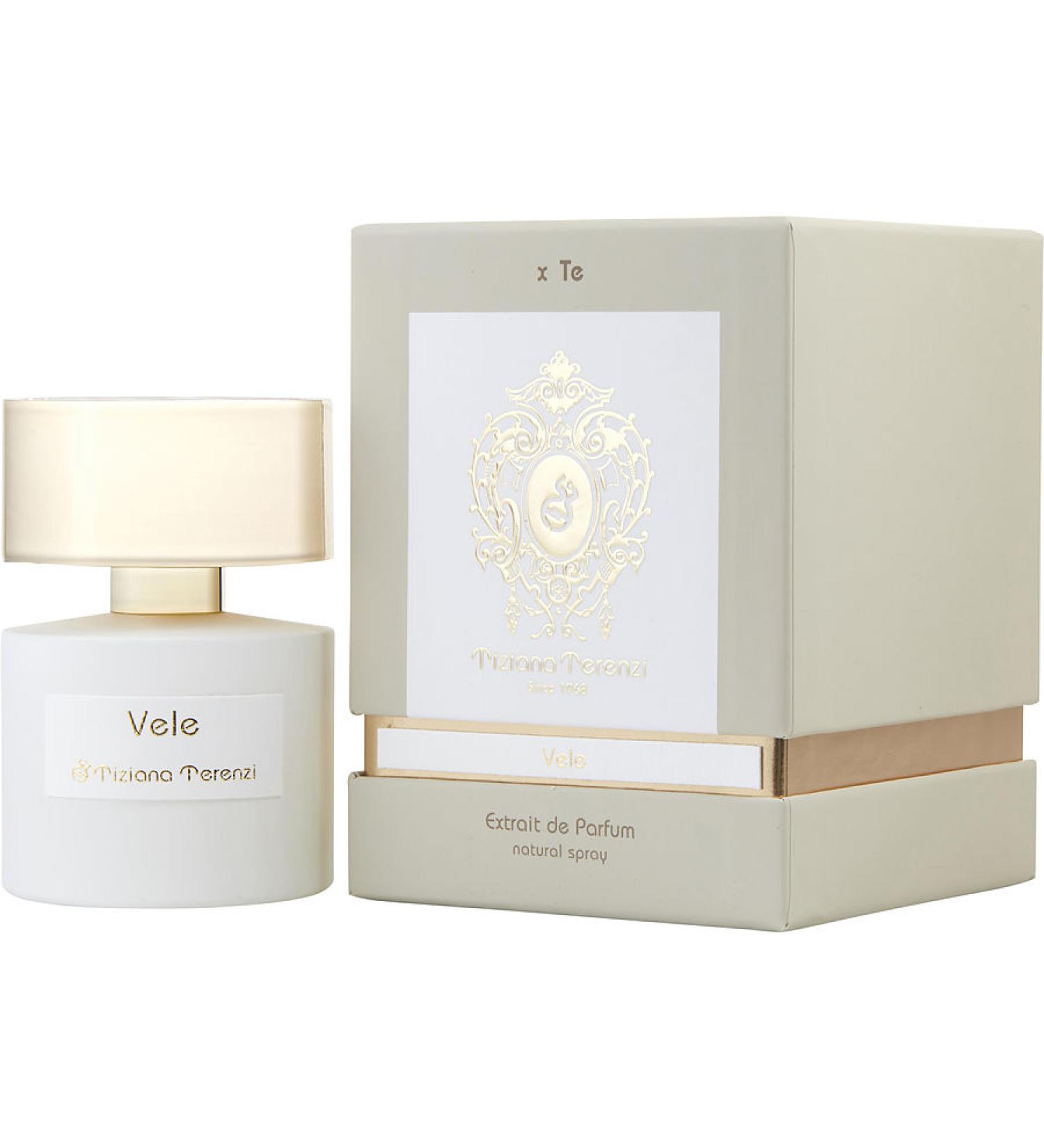 TIZIANA TERENZI VELE by Tiziana Terenzi - EXTRAIT DE PARFUM SPRAY 3.3 OZ - UNISEX