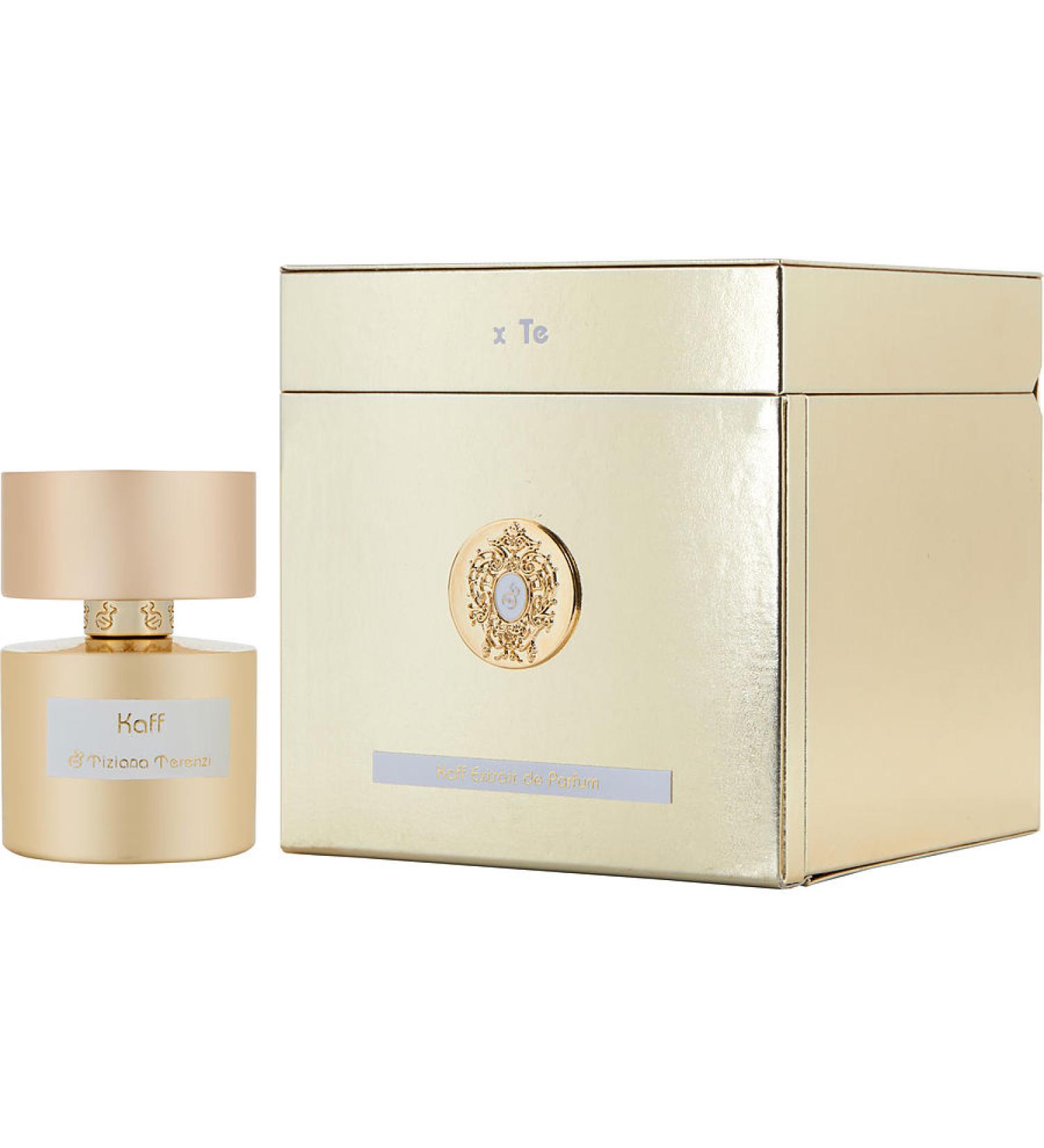 TIZIANA TERENZI KAFF by Tiziana Terenzi - EXTRAIT DE PARFUM SPRAY 3.3 OZ - UNISEX