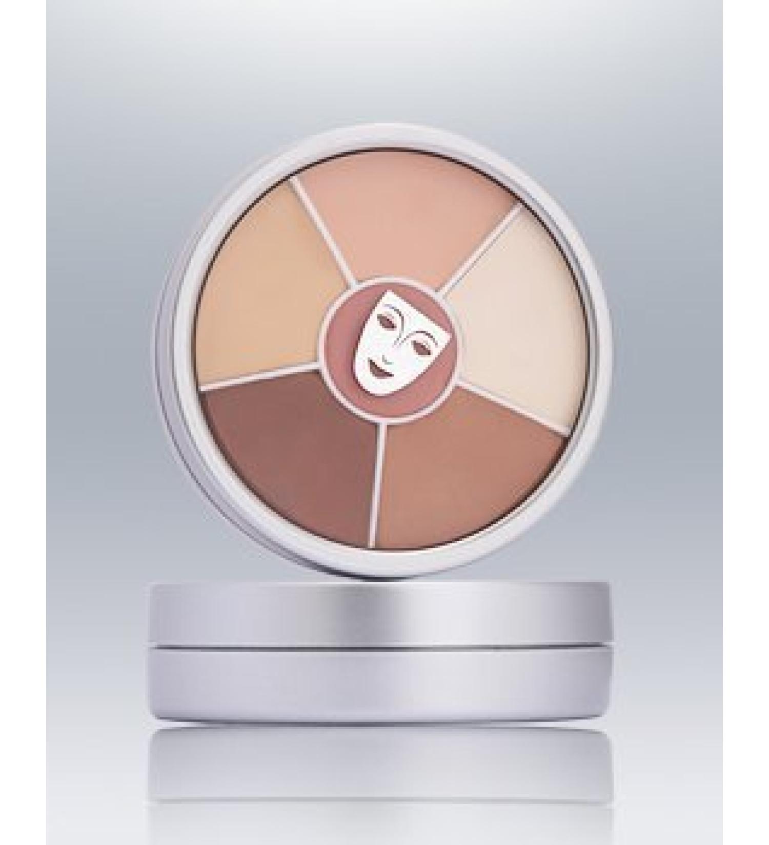 Kryolan Concealer Wheel 9086 - Formerly 5087 by N/A