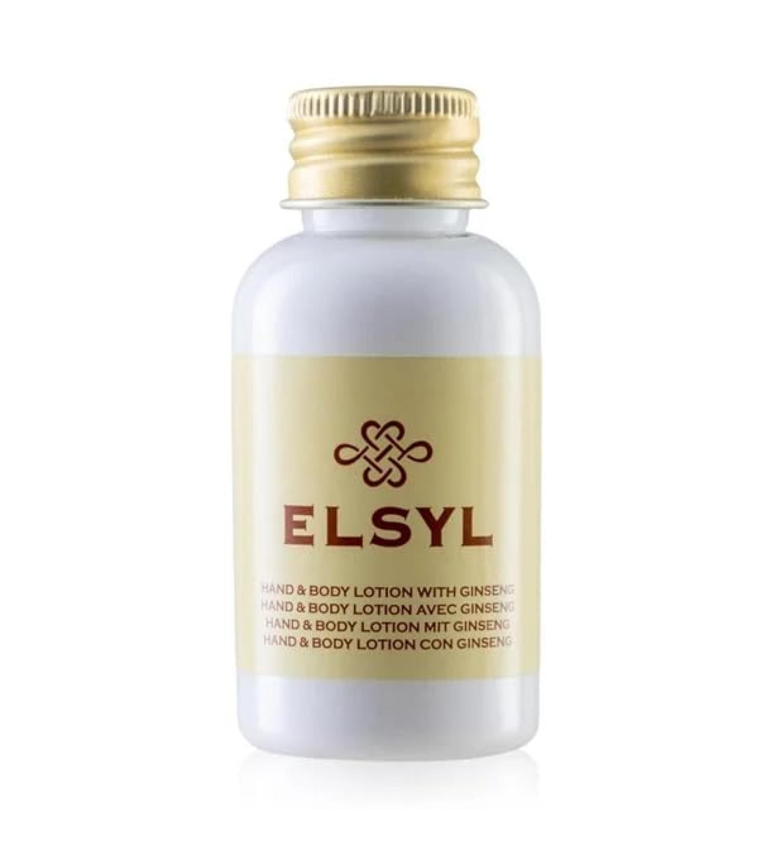 Elsyl Hand & Body Lotion - 40ml (Box 50)