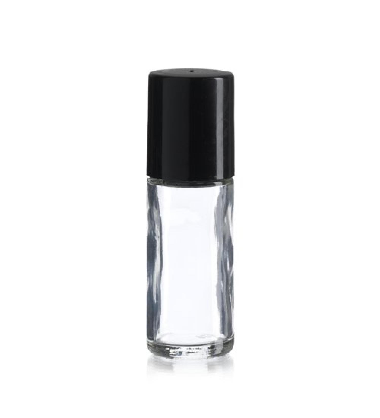 Buy 1 Oz Roll-on Glass Bottles (Pkg. of 4) - Ideal for Essential Oils Perfumes & DIY Projects | Fast International Shipping - Buy Online on GoSupps.com