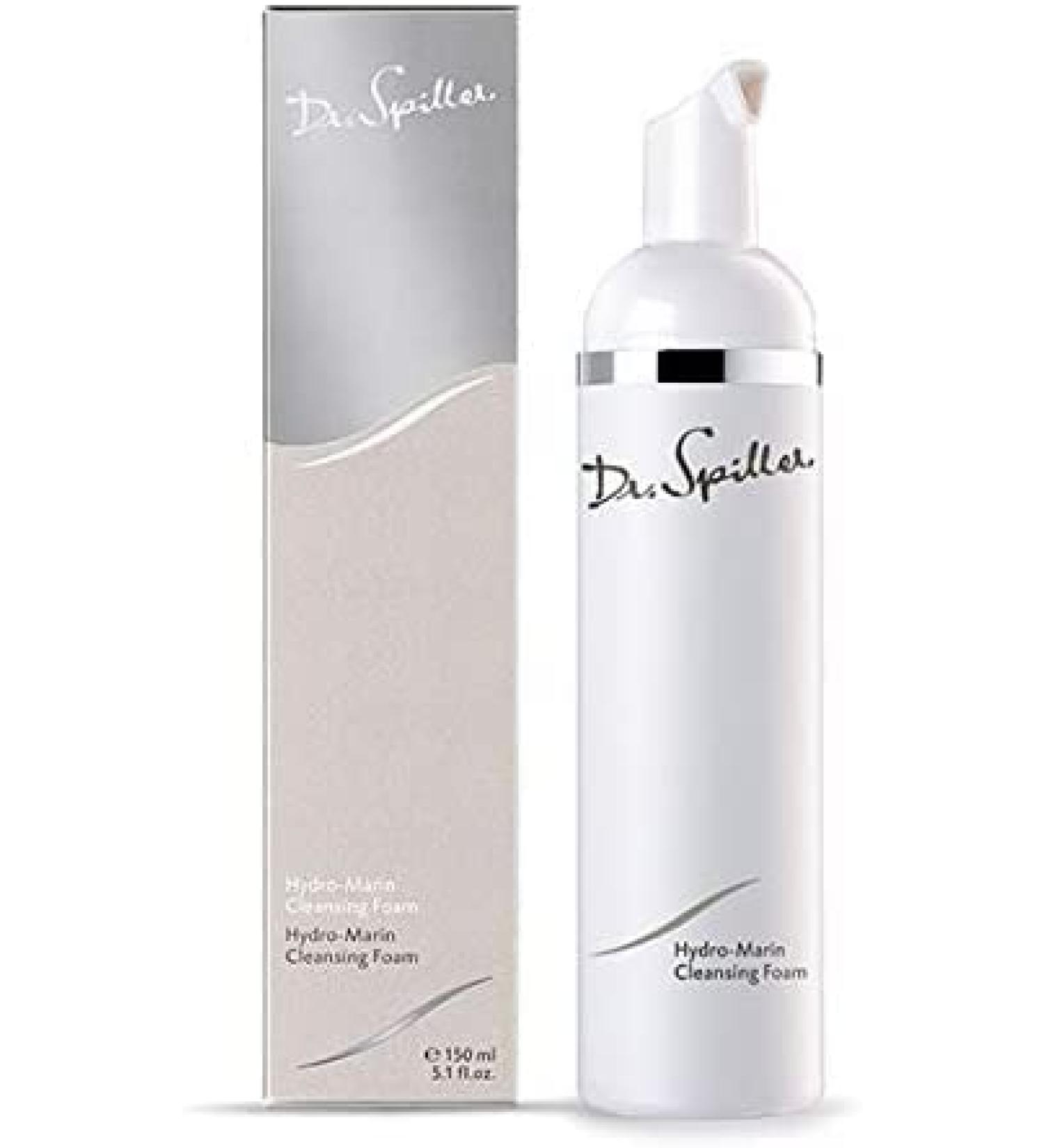 Dr. Spiller Hydro-Marin Cleansing Foam 150ml - Pack of 4 | International Shipping Available - Buy Online on GoSupps.com