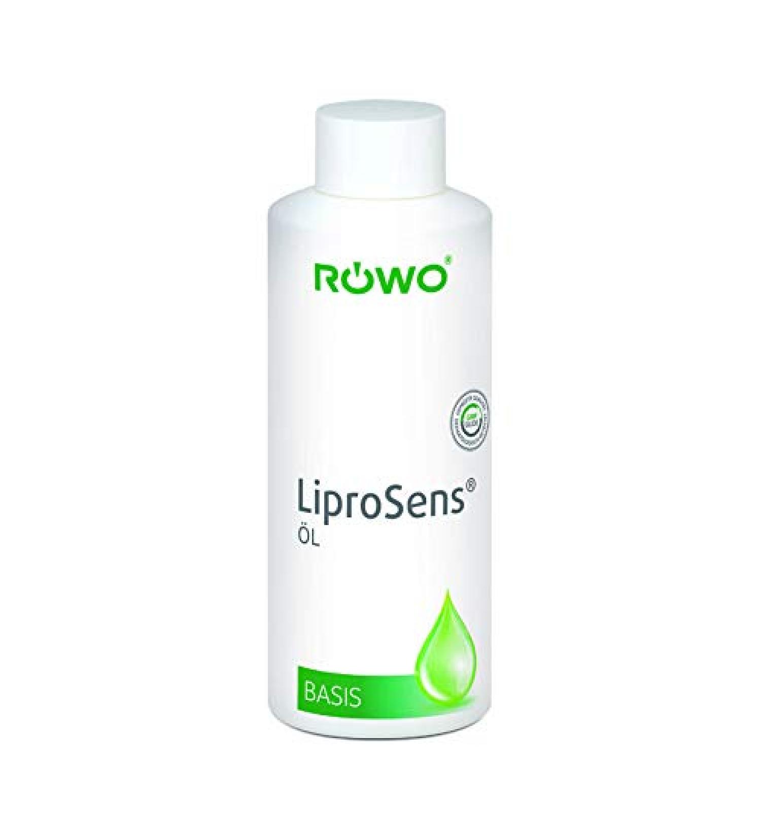 Rwo Liprosen's reason massage oil 1 liter